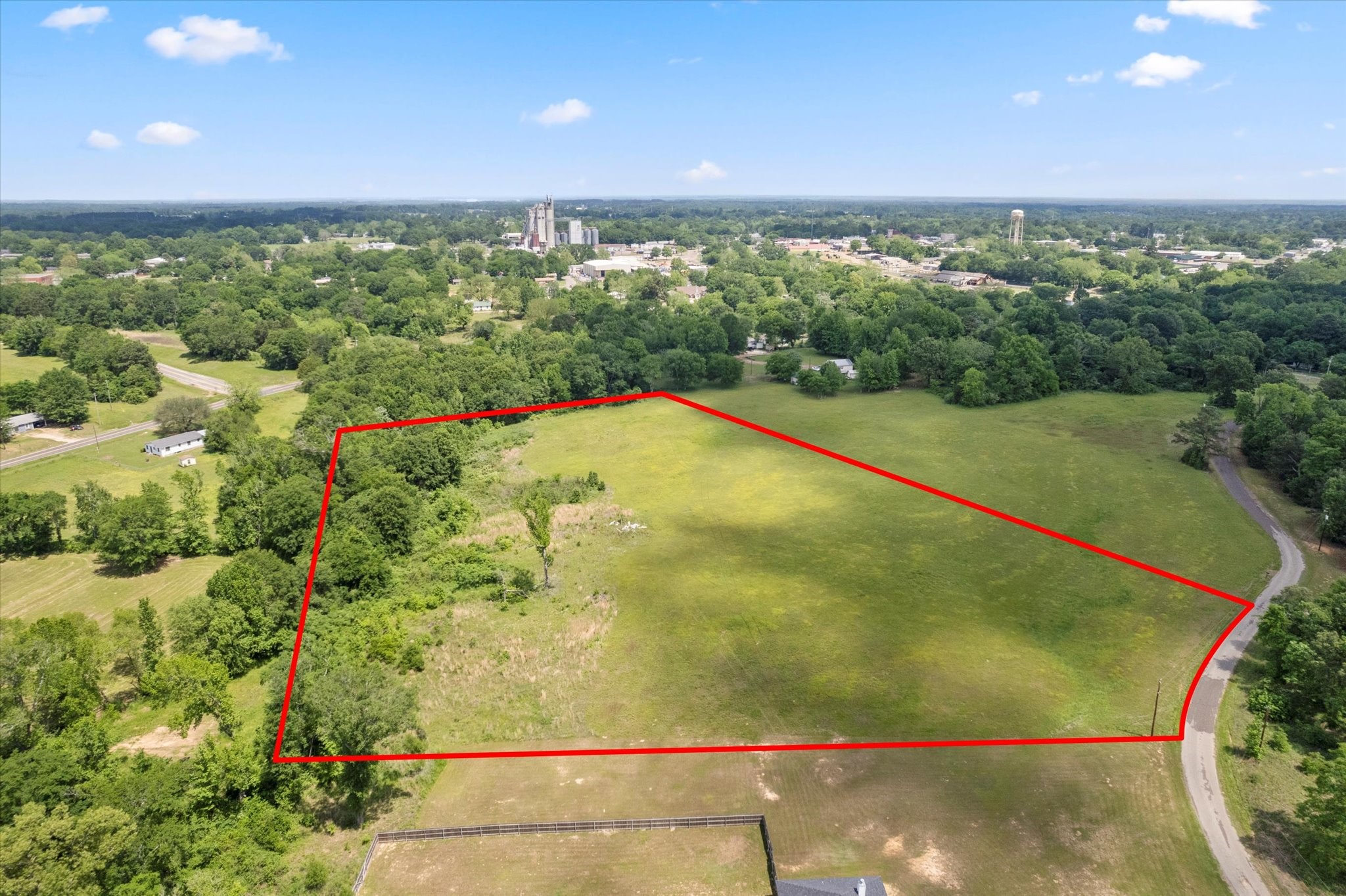Lot 01 County Road 1309 Pittsburg TX 75686