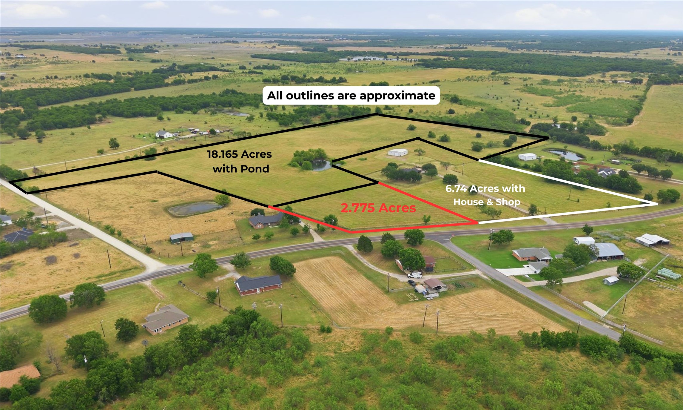 0000 County Road 146 Kaufman TX 75142