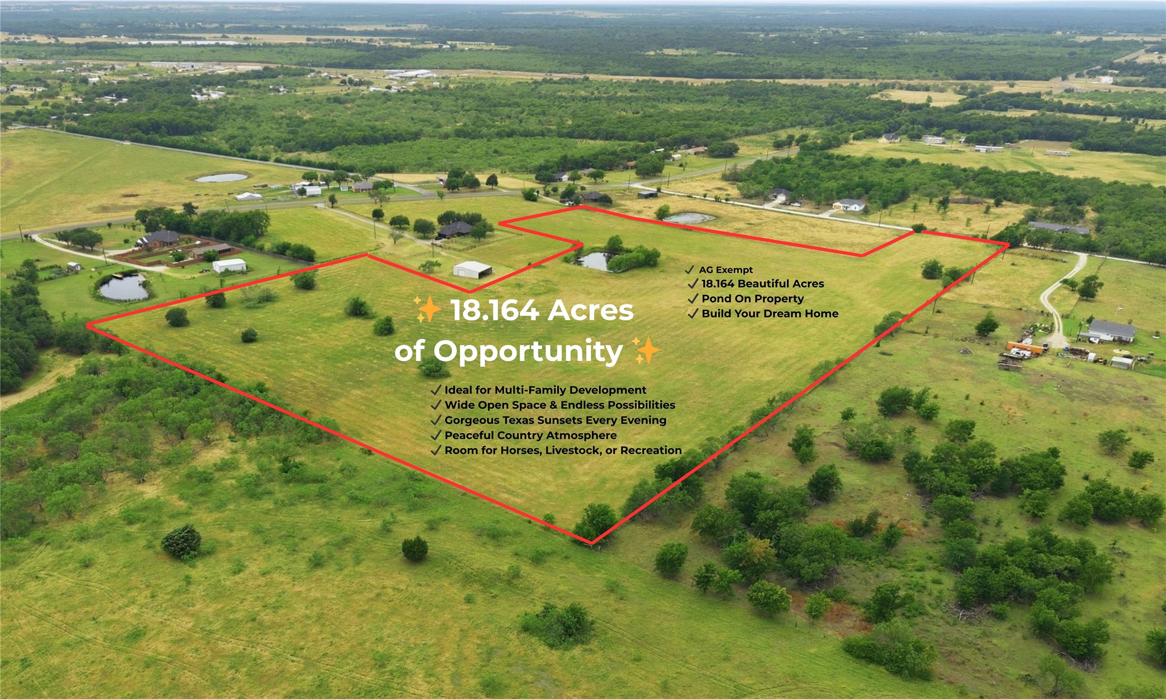 0000 County Road 146 Kaufman TX 75142