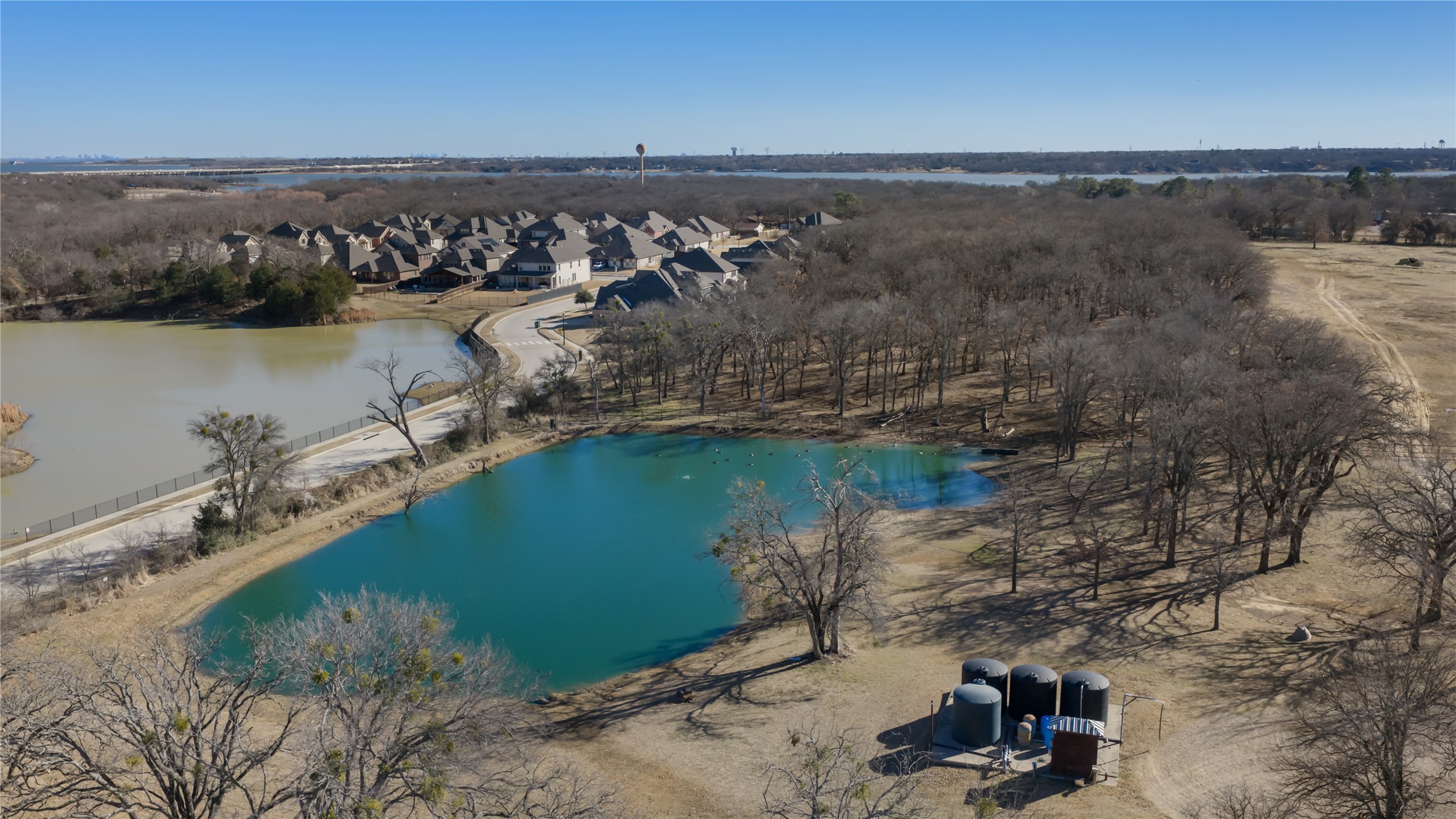 121 Harbor Lane Hickory Creek TX 75065