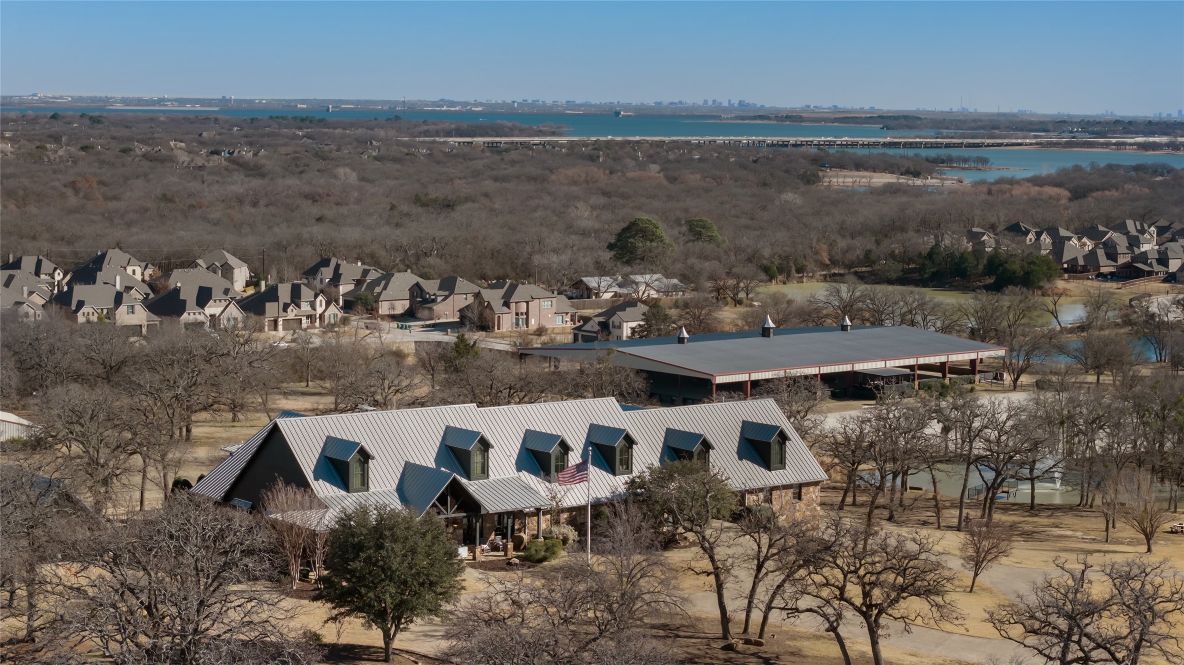 121 Harbor Lane Hickory Creek TX 75065