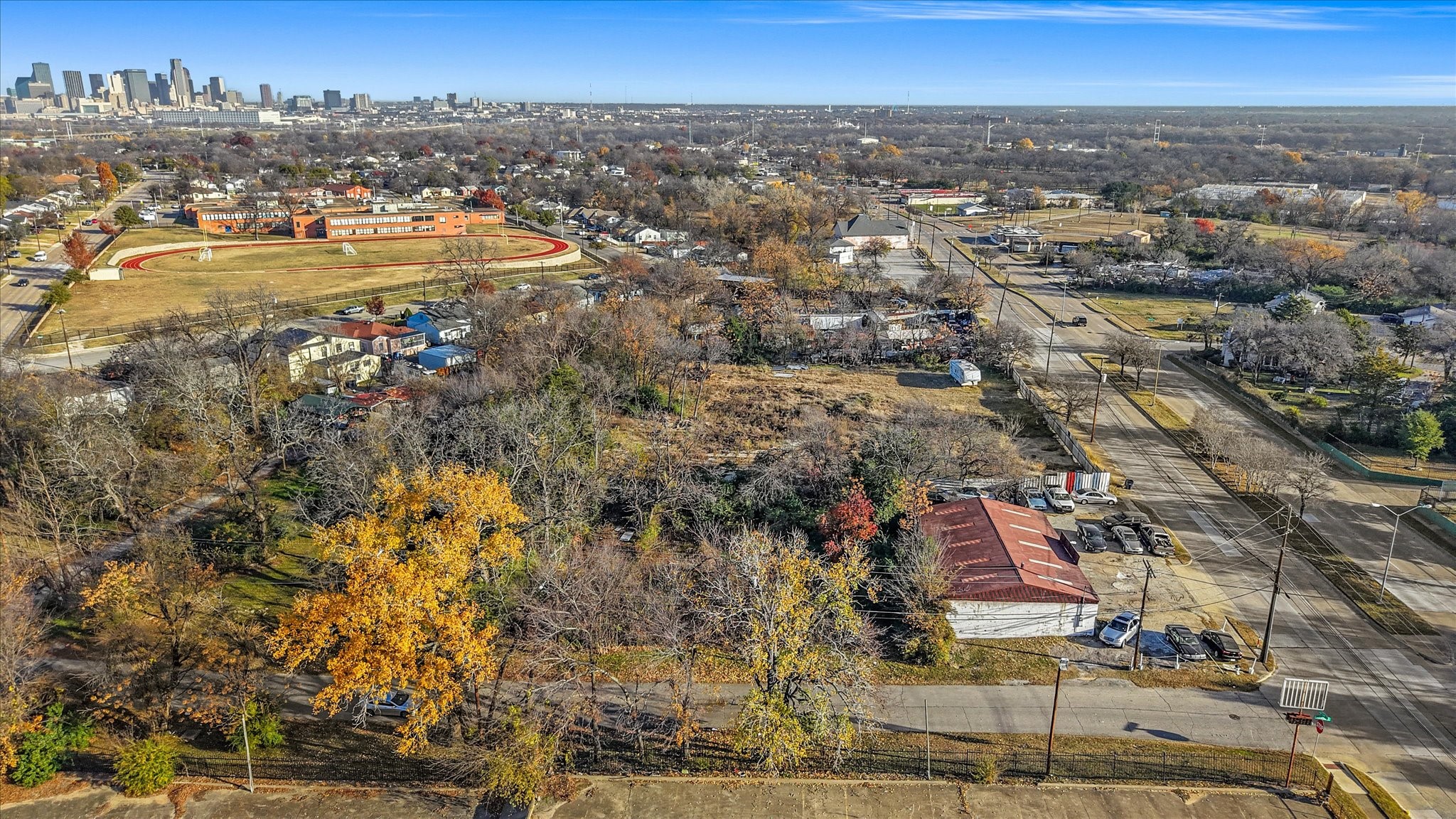 2223 Gallatin Street Dallas TX 75203