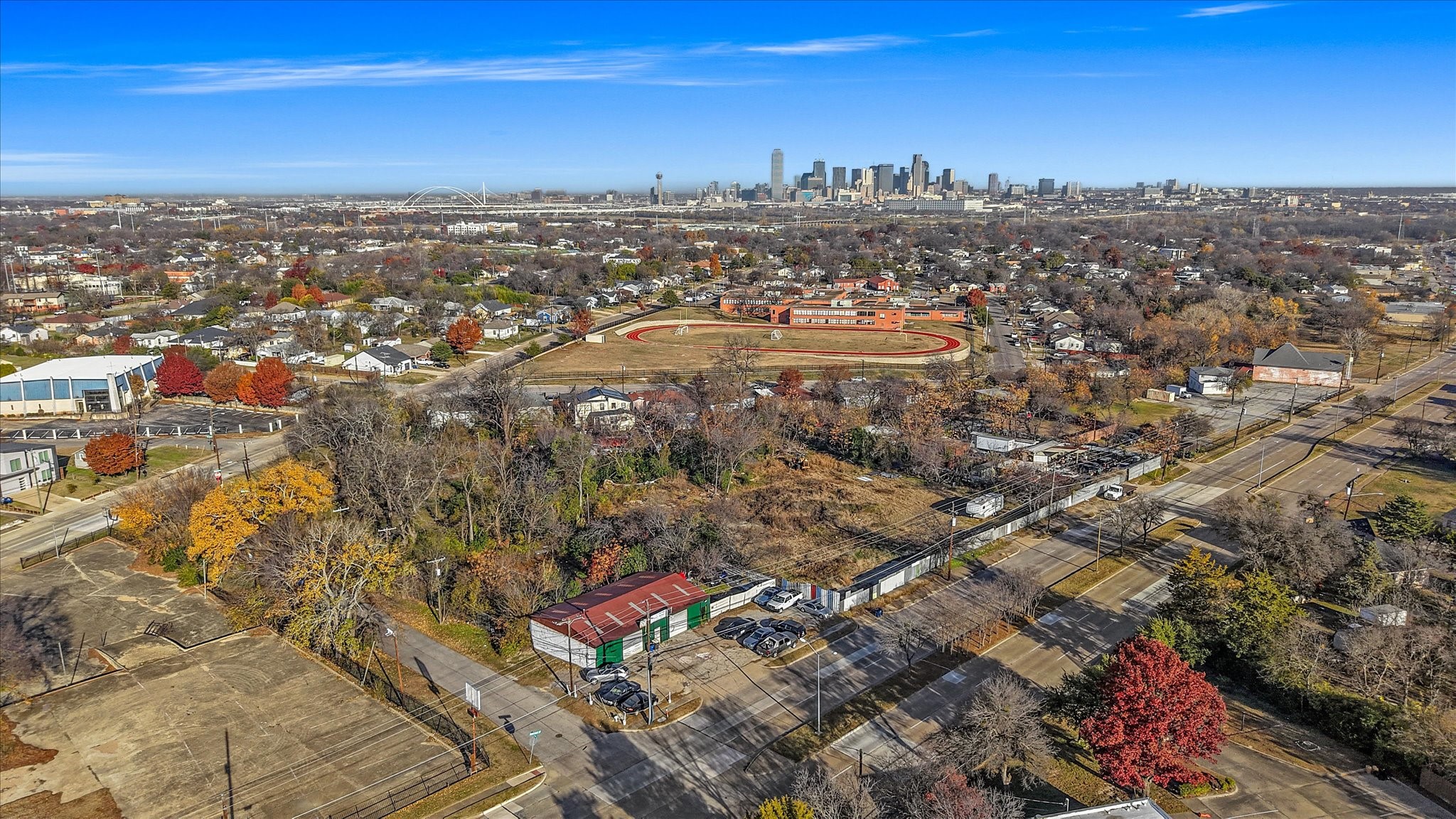 2223 Gallatin Street Dallas TX 75203
