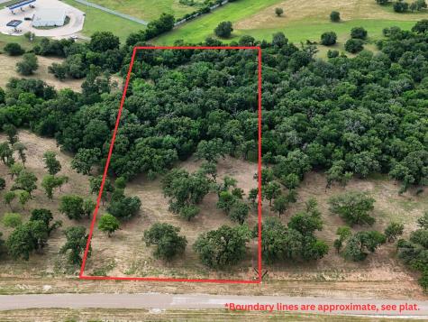 Lot 10 Lakewood Drive Whitney TX 76692