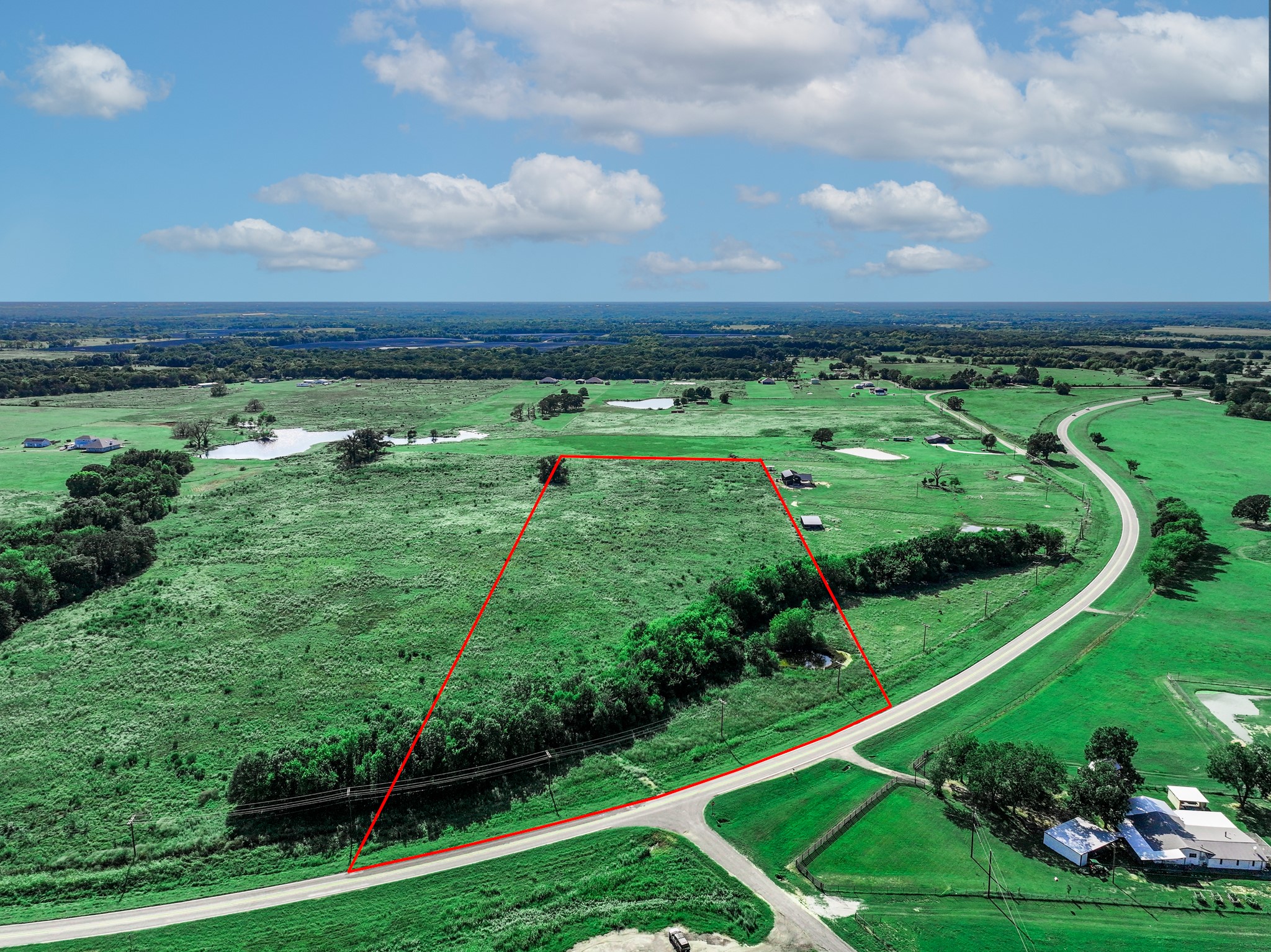 12.69 Acres S Farm Road 269 S Saltillo TX 75478