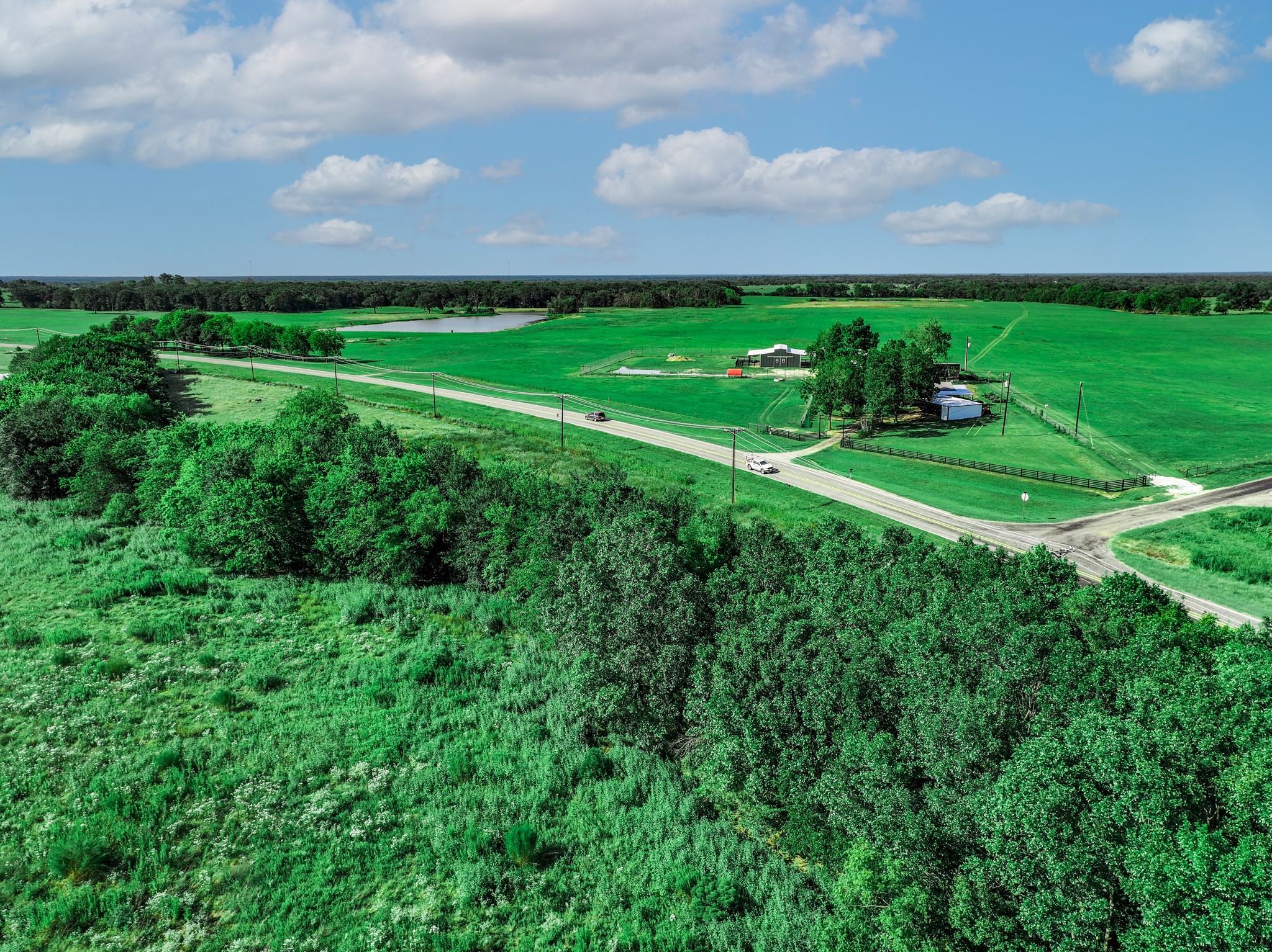 12.69 Acres S Farm Road 269 S Saltillo TX 75478