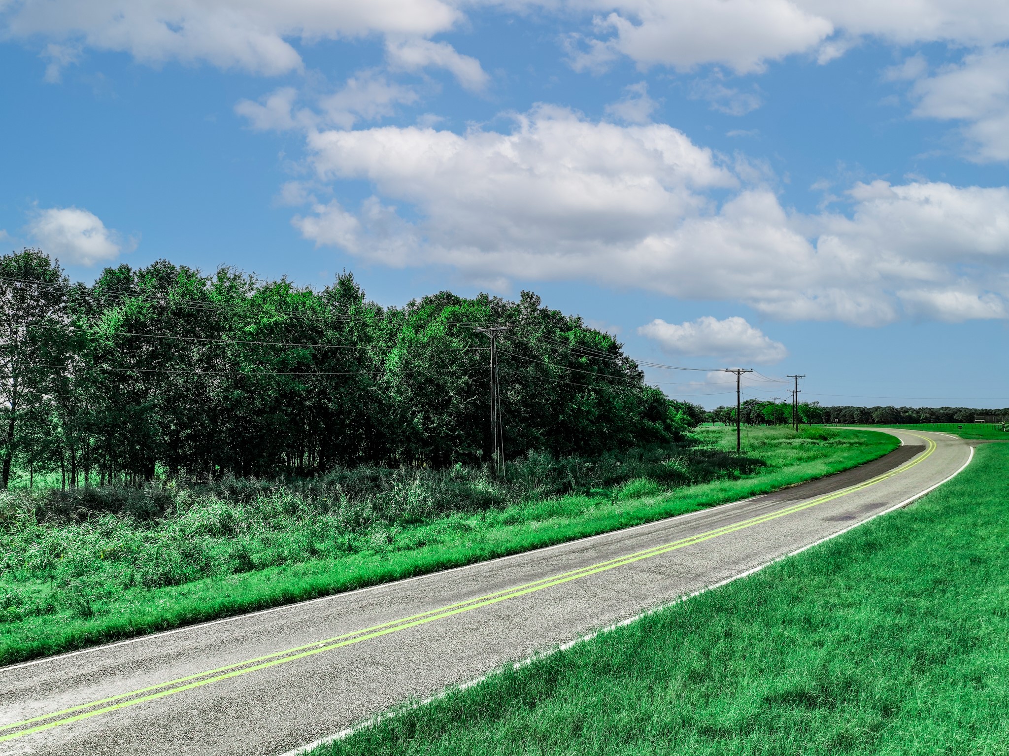 12.69 Acres S Farm Road 269 S Saltillo TX 75478