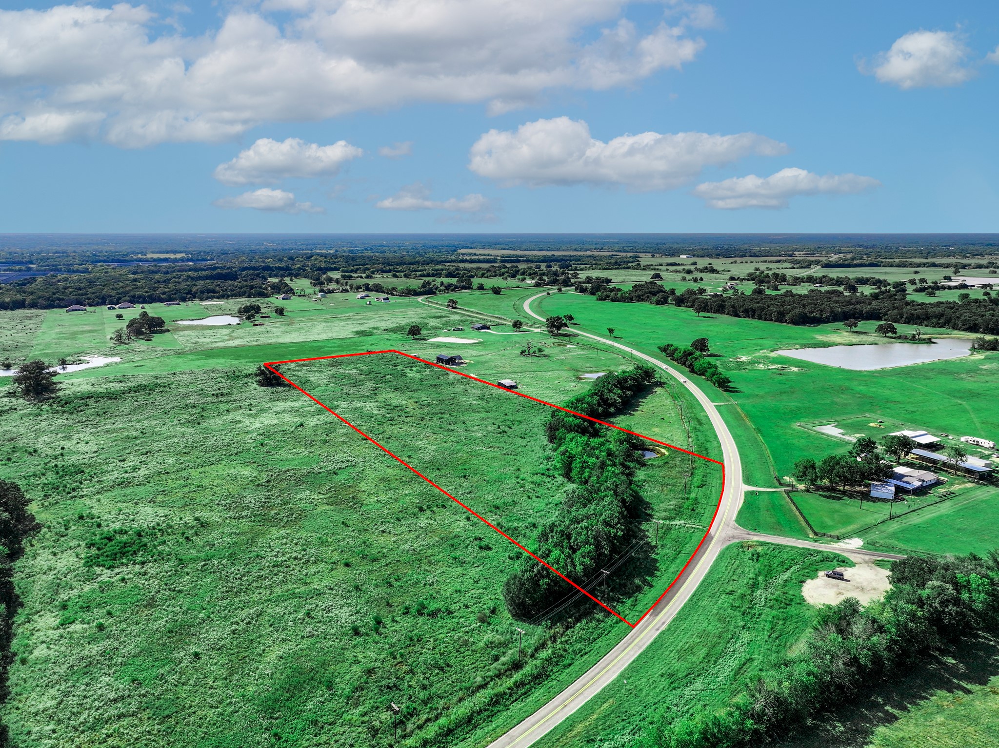 12.69 Acres S Farm Road 269 S Saltillo TX 75478