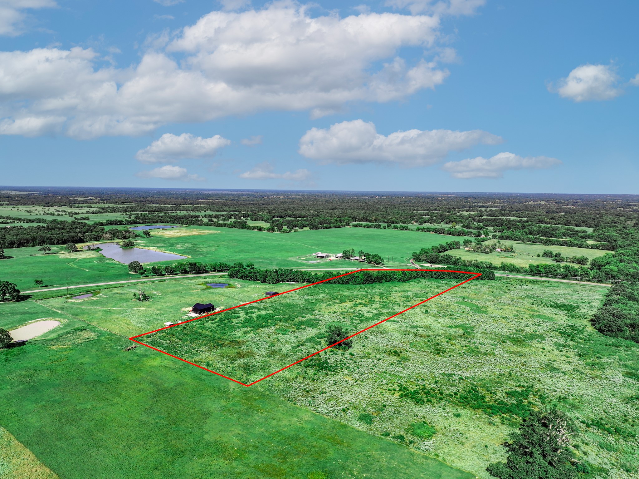 12.69 Acres S Farm Road 269 S Saltillo TX 75478