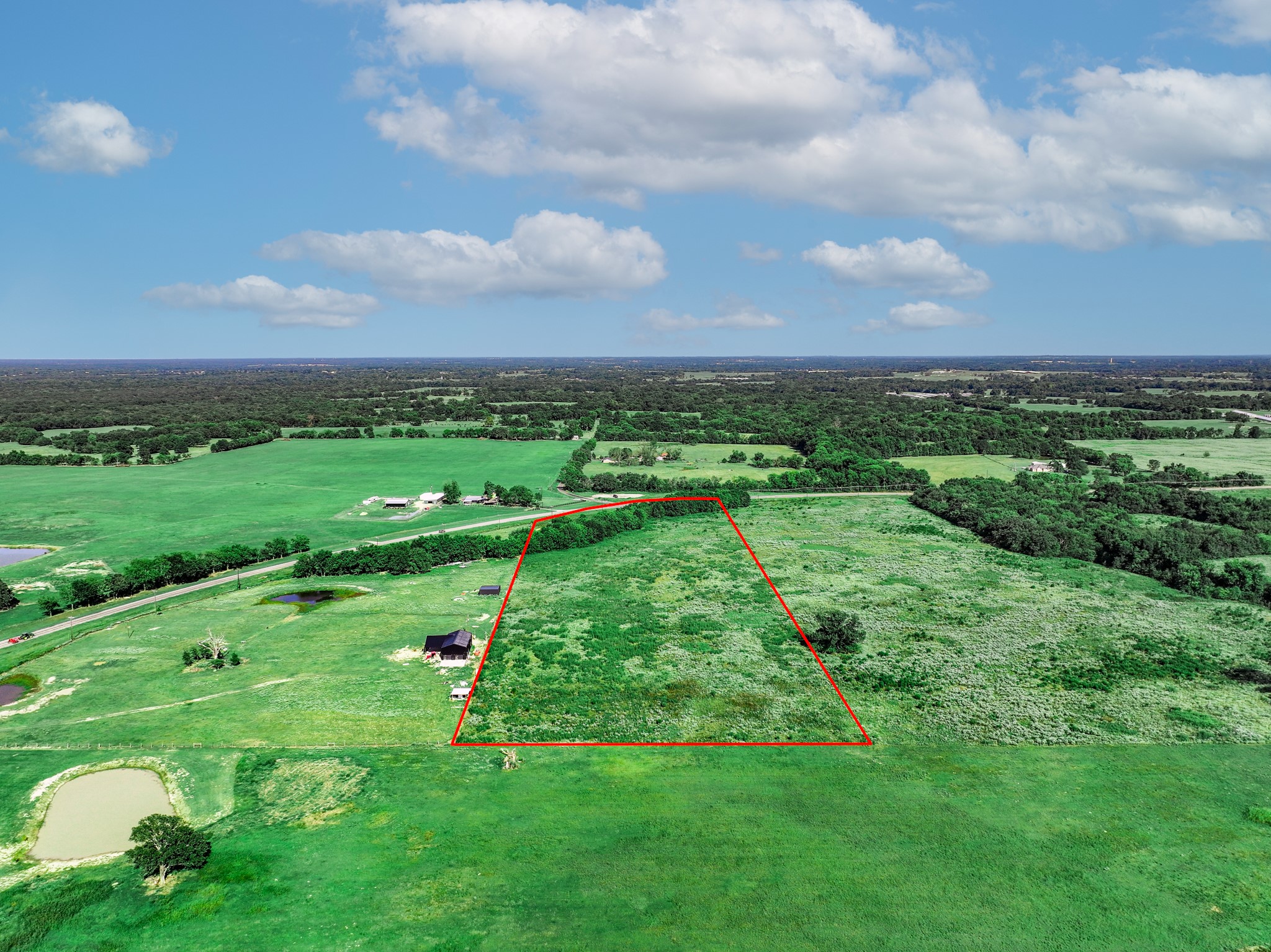 12.69 Acres S Farm Road 269 S Saltillo TX 75478