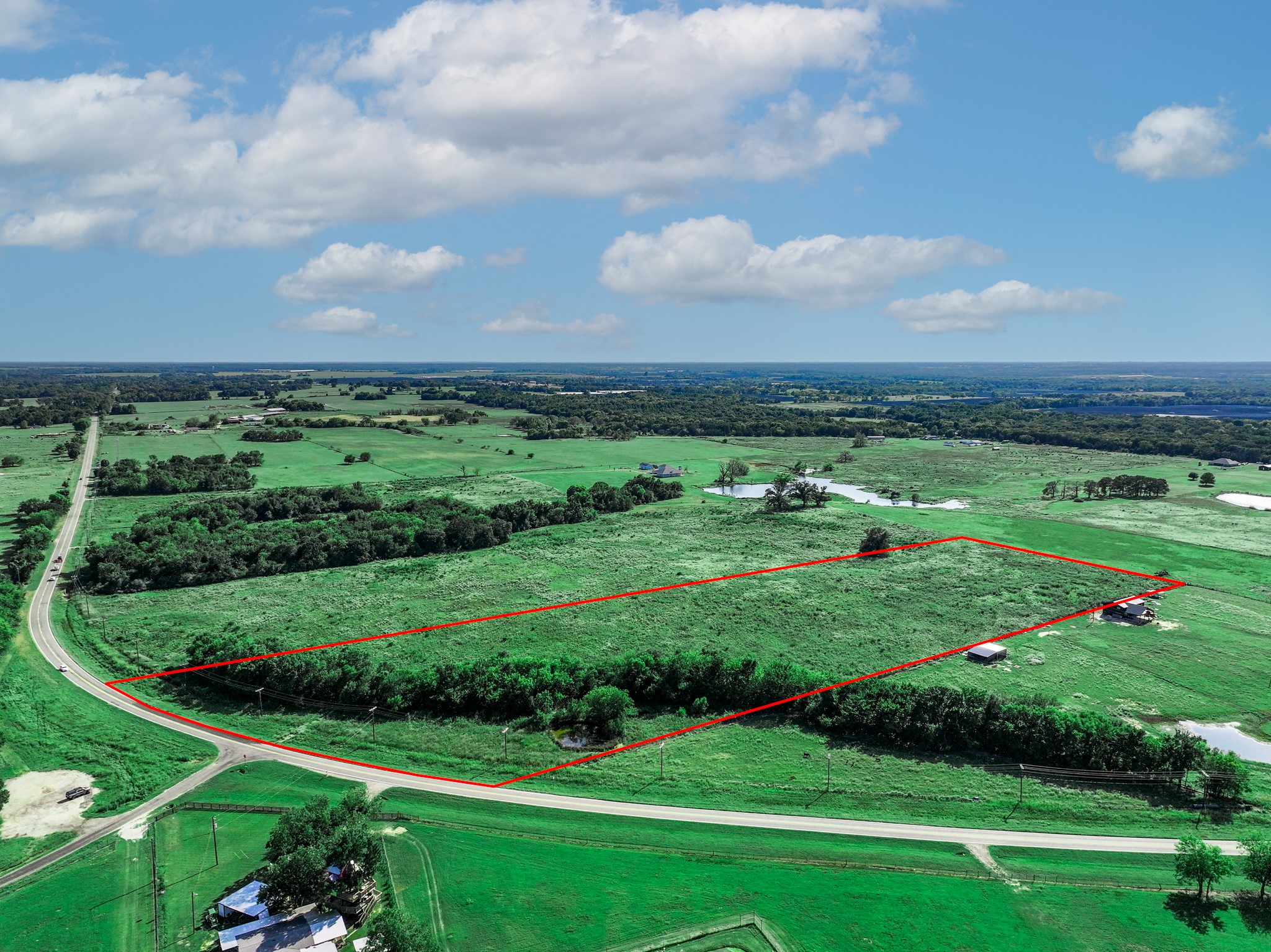 12.69 Acres S Farm Road 269 S Saltillo TX 75478