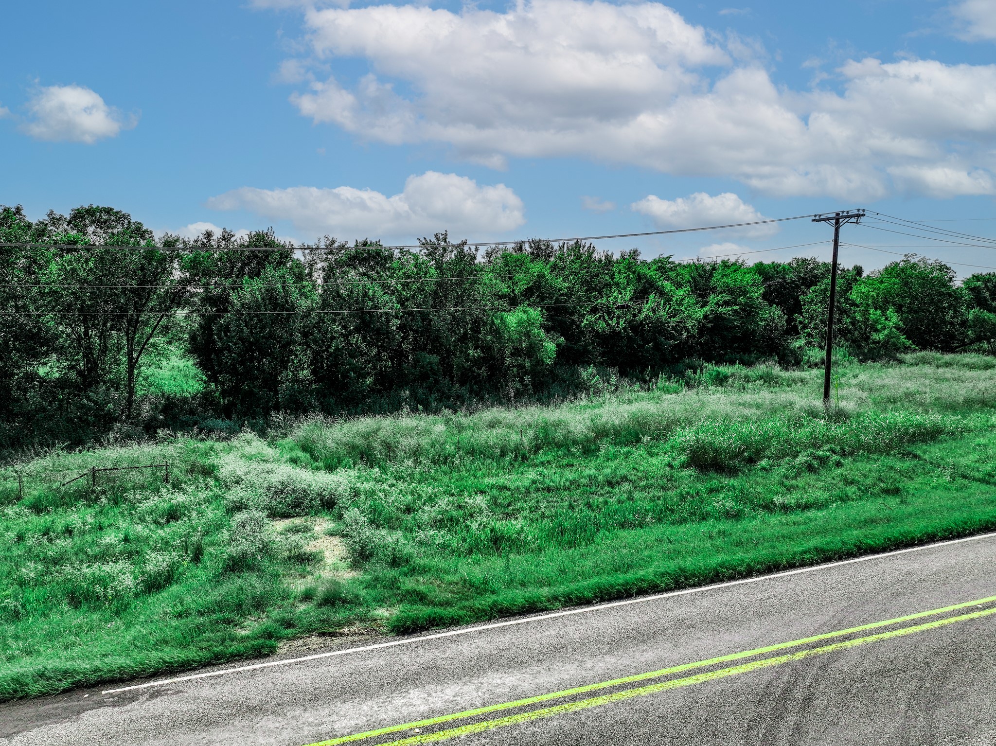 12.69 Acres S Farm Road 269 S Saltillo TX 75478