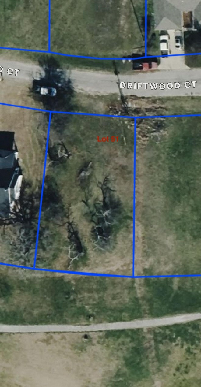 Lot 51 Driftwood Court Runaway Bay TX 76426