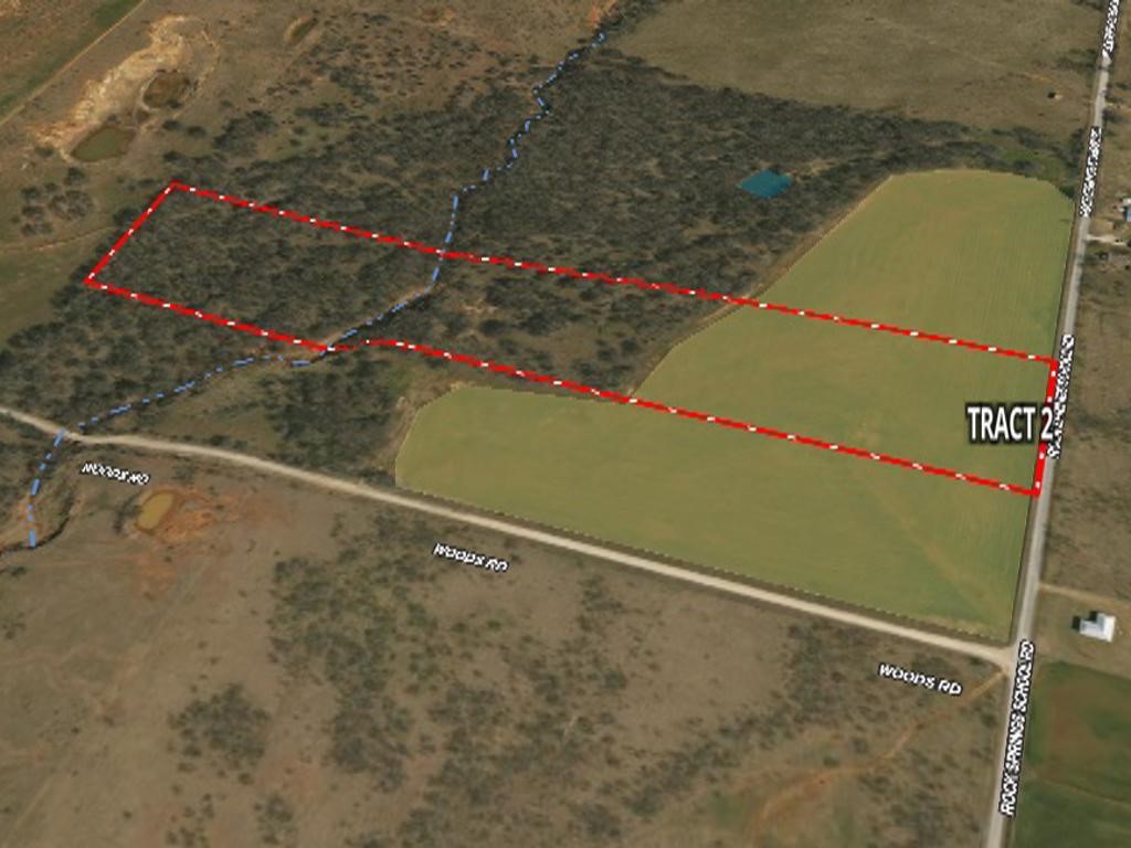 Tract 2 Rock Springs School Road Montague TX 76251