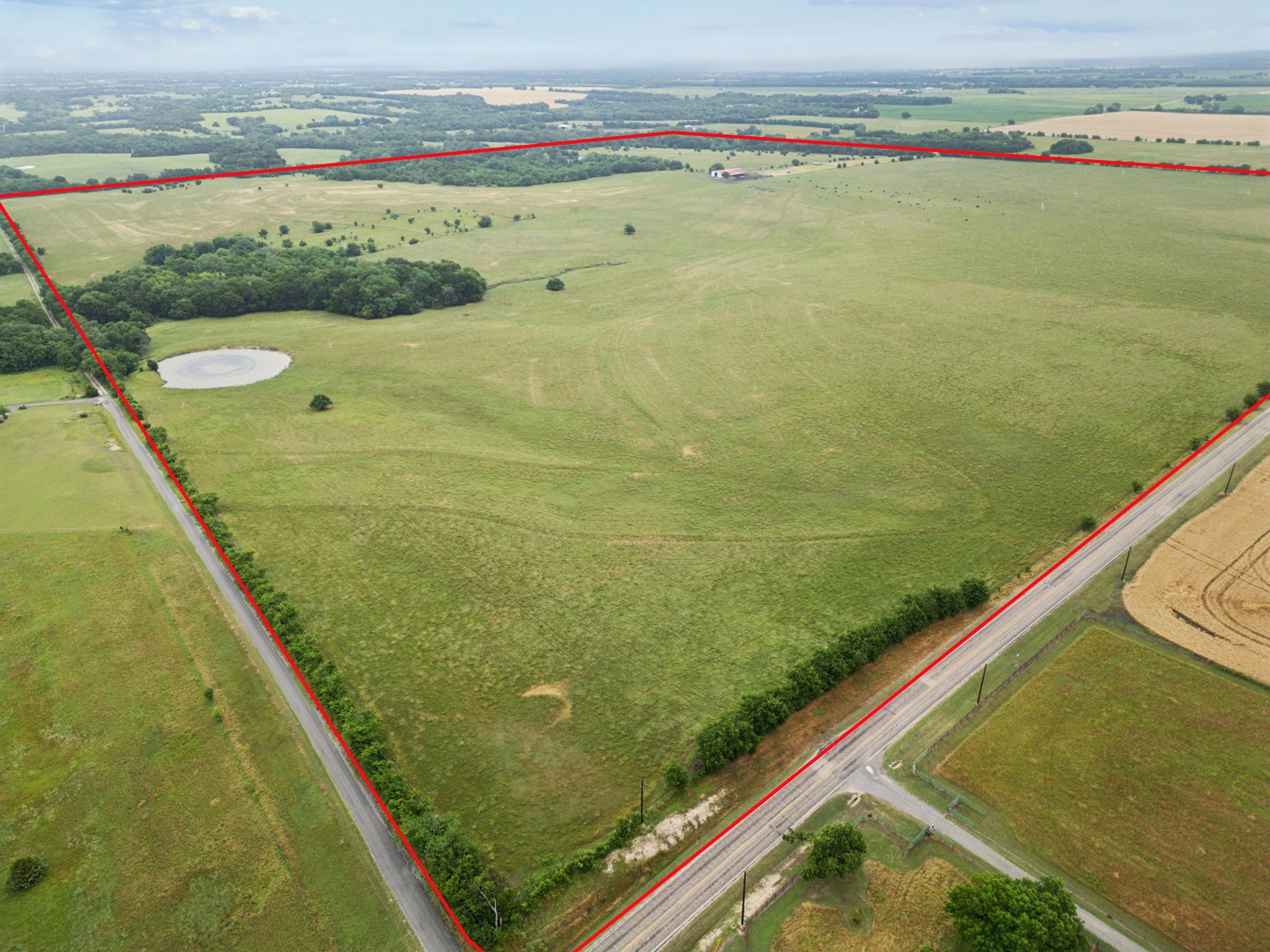 Tbd Fm-697 Whitewright TX 75491