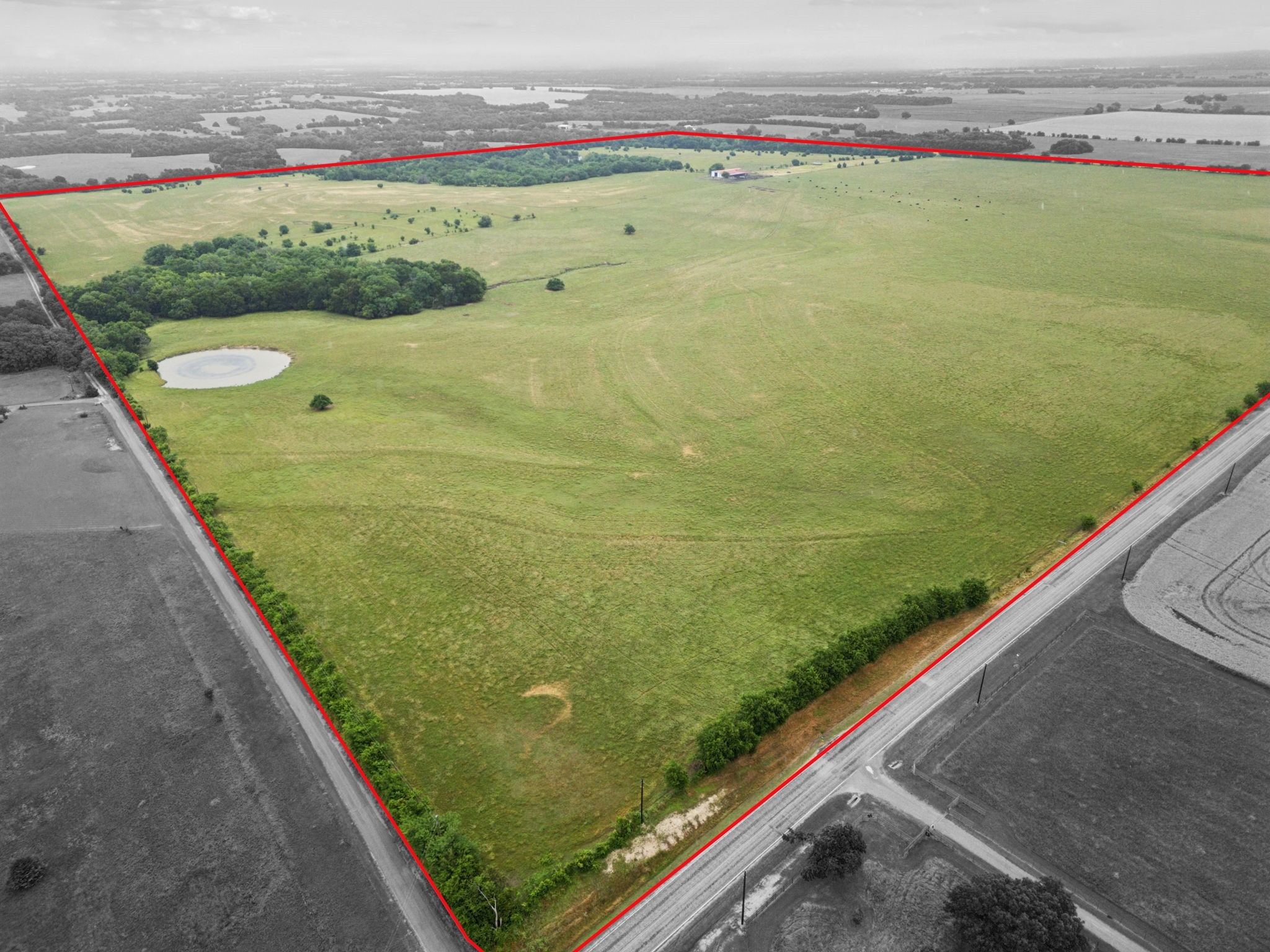 Tbd Fm-697 Whitewright TX 75491