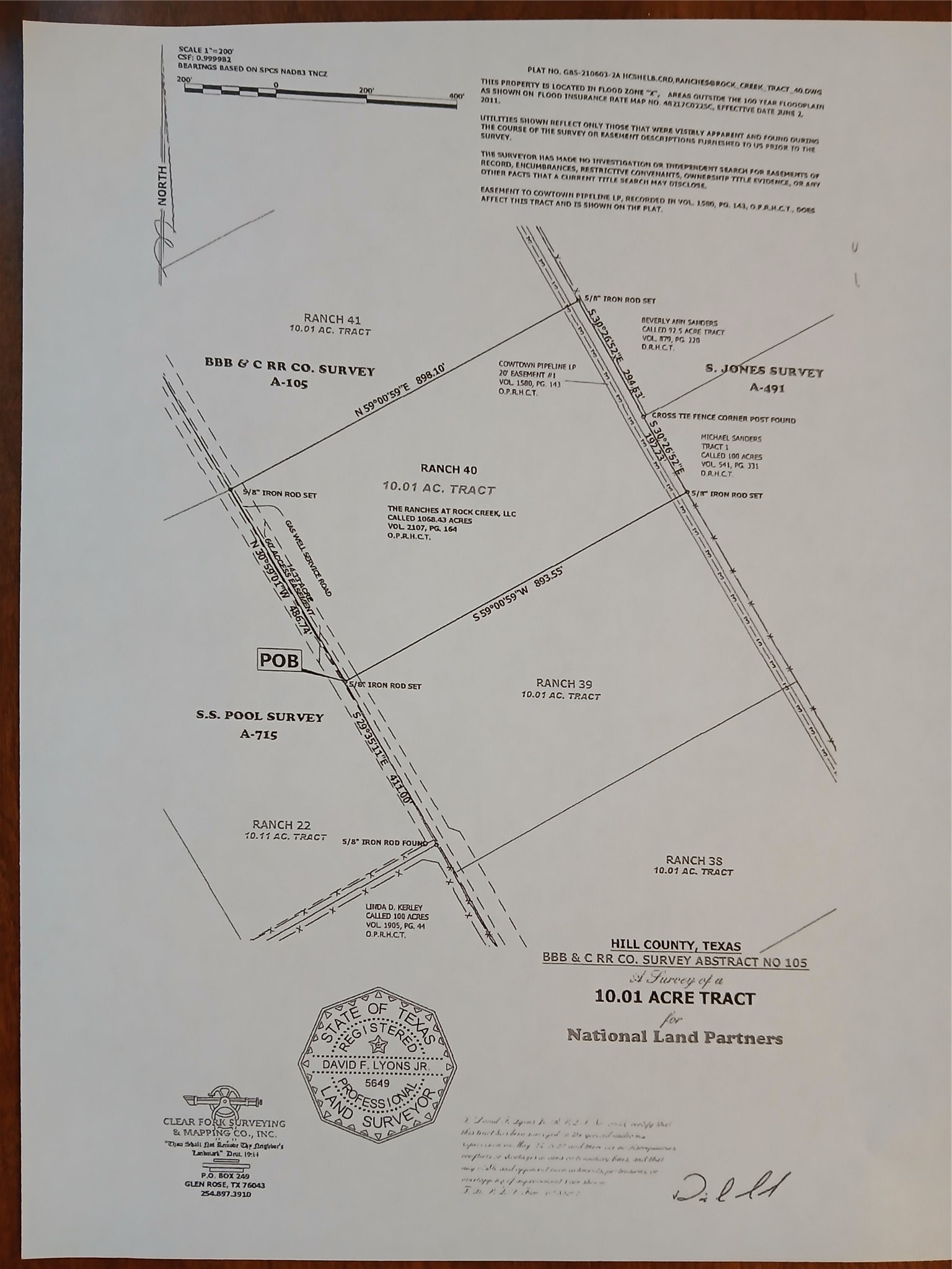 0 Private Road 192 Blum TX 76627