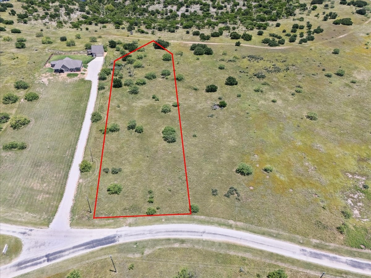 Lot 77 Lake Shore Loop Graford TX 76449