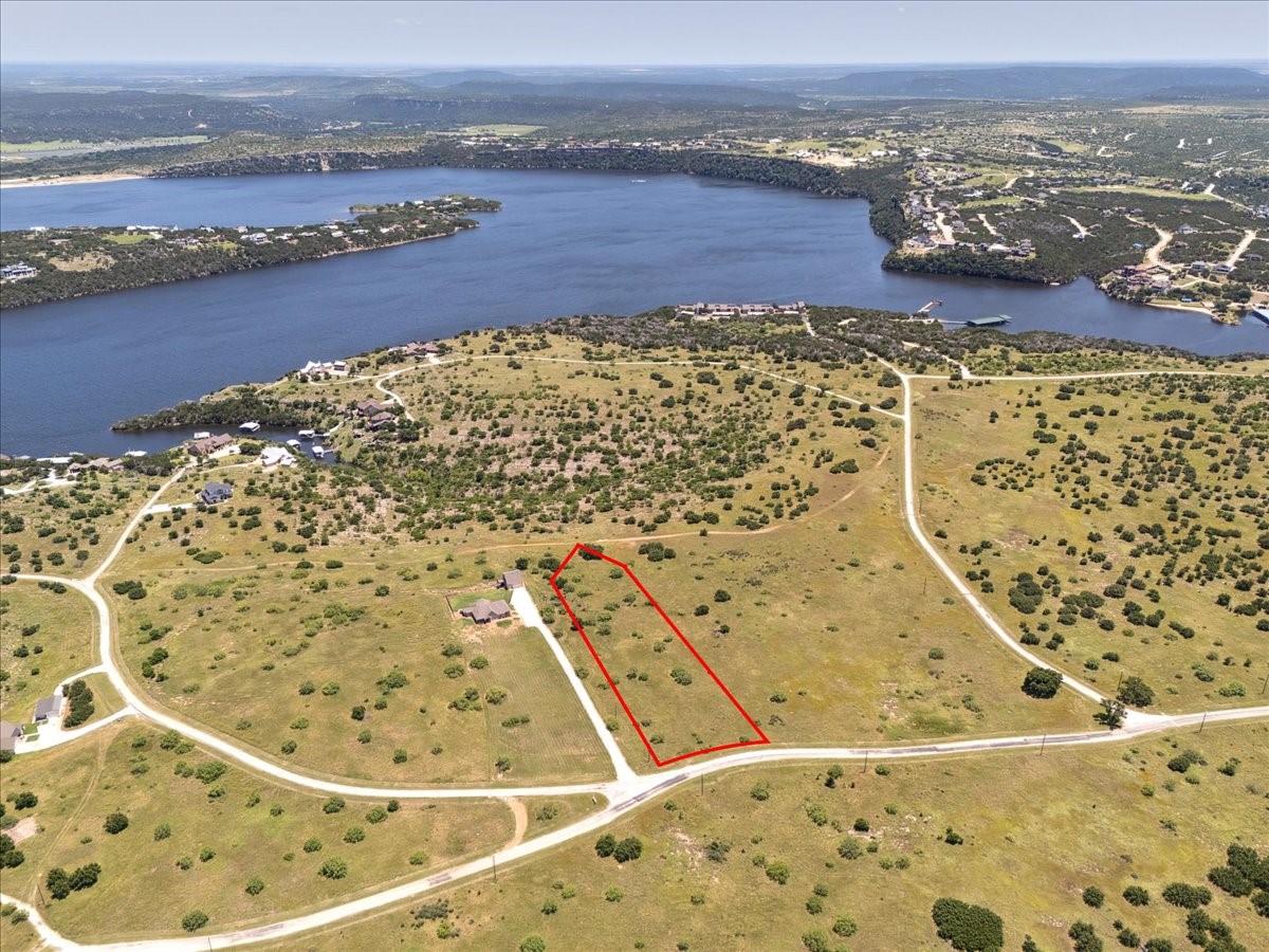 Lot 77 Lake Shore Loop Graford TX 76449