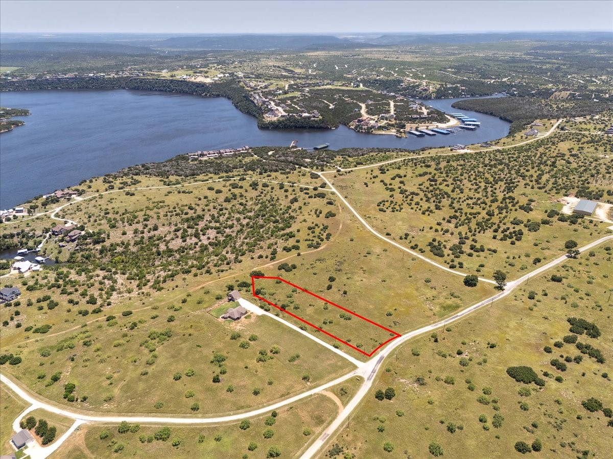 Lot 77 Lake Shore Loop Graford TX 76449