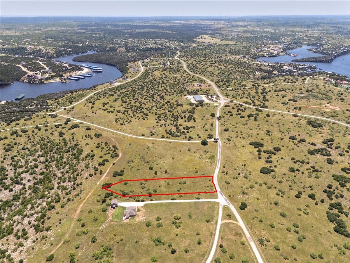 Lot 77 Lake Shore Loop Graford TX 76449