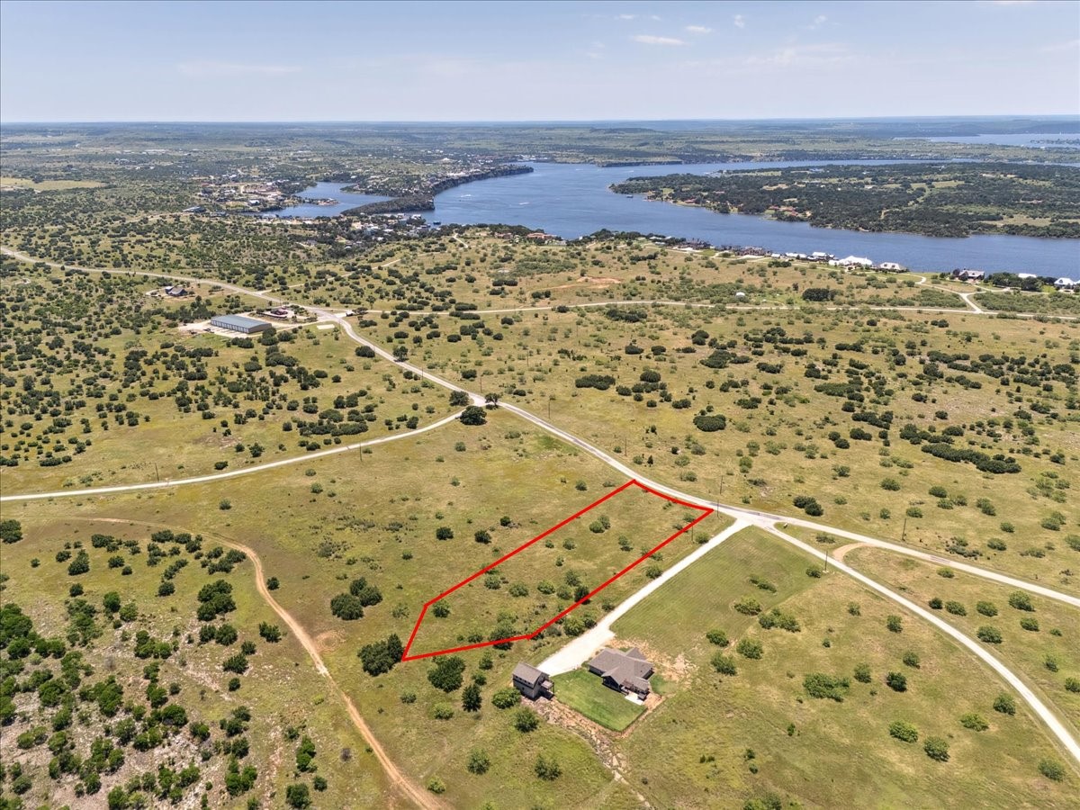 Lot 77 Lake Shore Loop Graford TX 76449