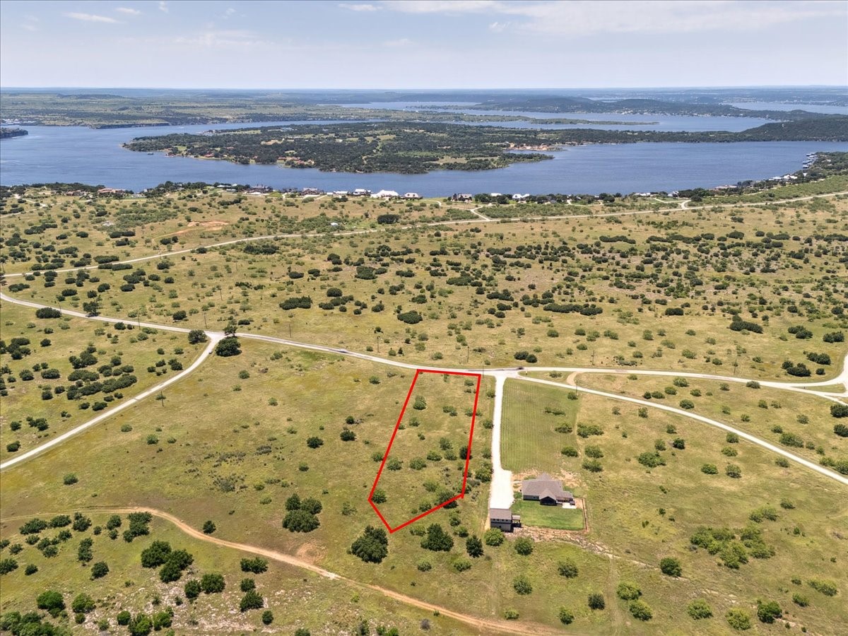Lot 77 Lake Shore Loop Graford TX 76449