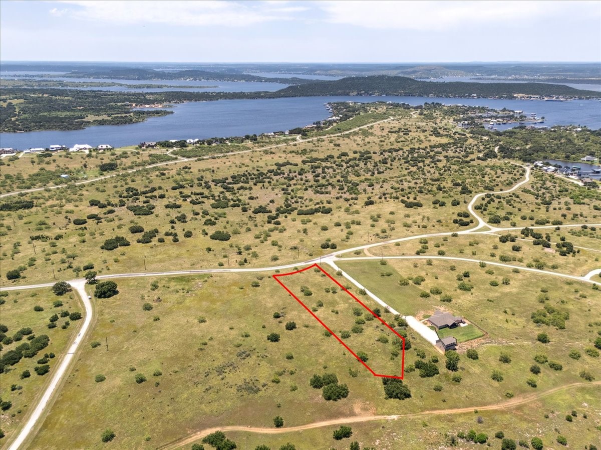 Lot 77 Lake Shore Loop Graford TX 76449