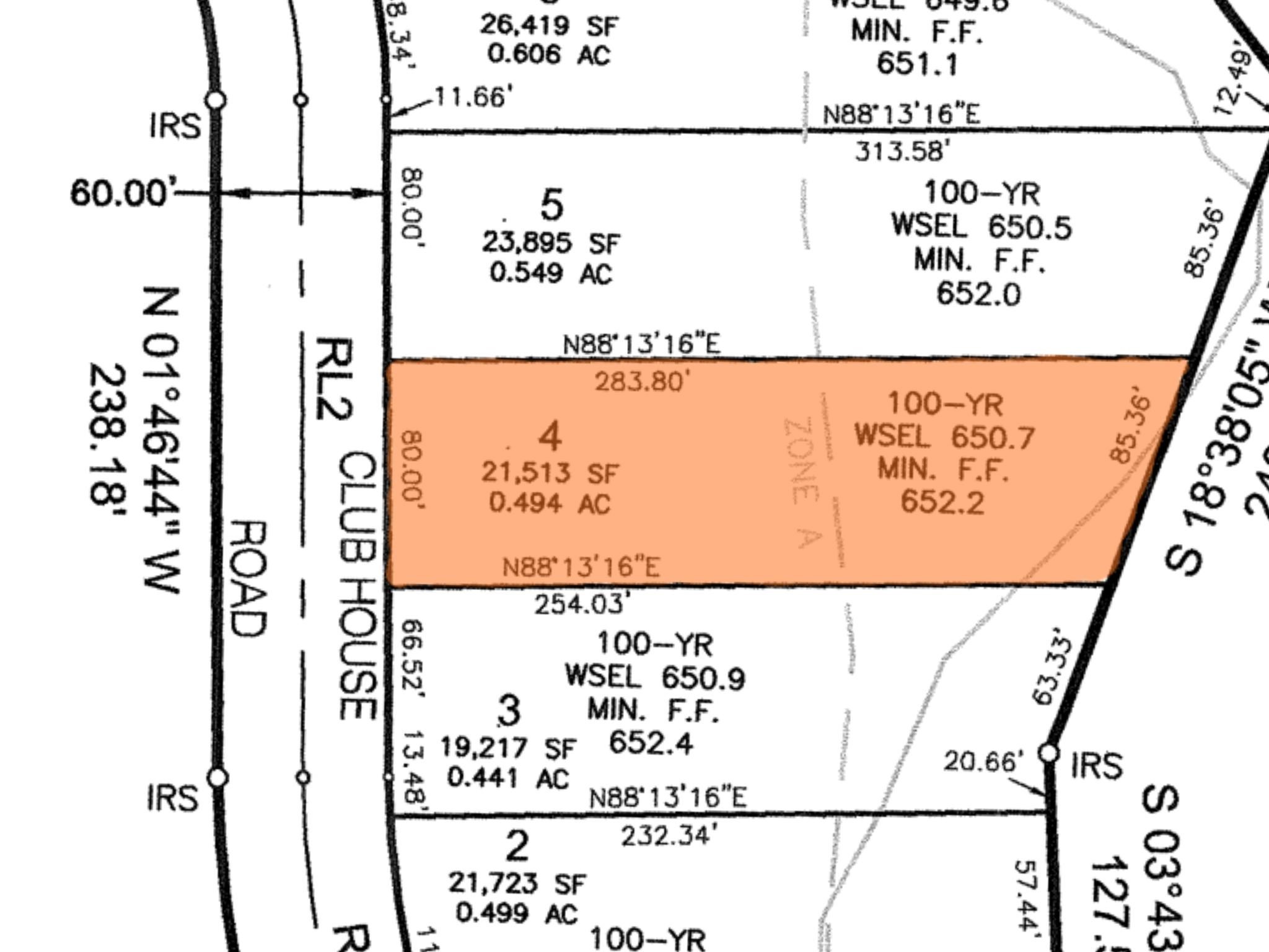 200 Clubhouse Road Gordonville TX 76245