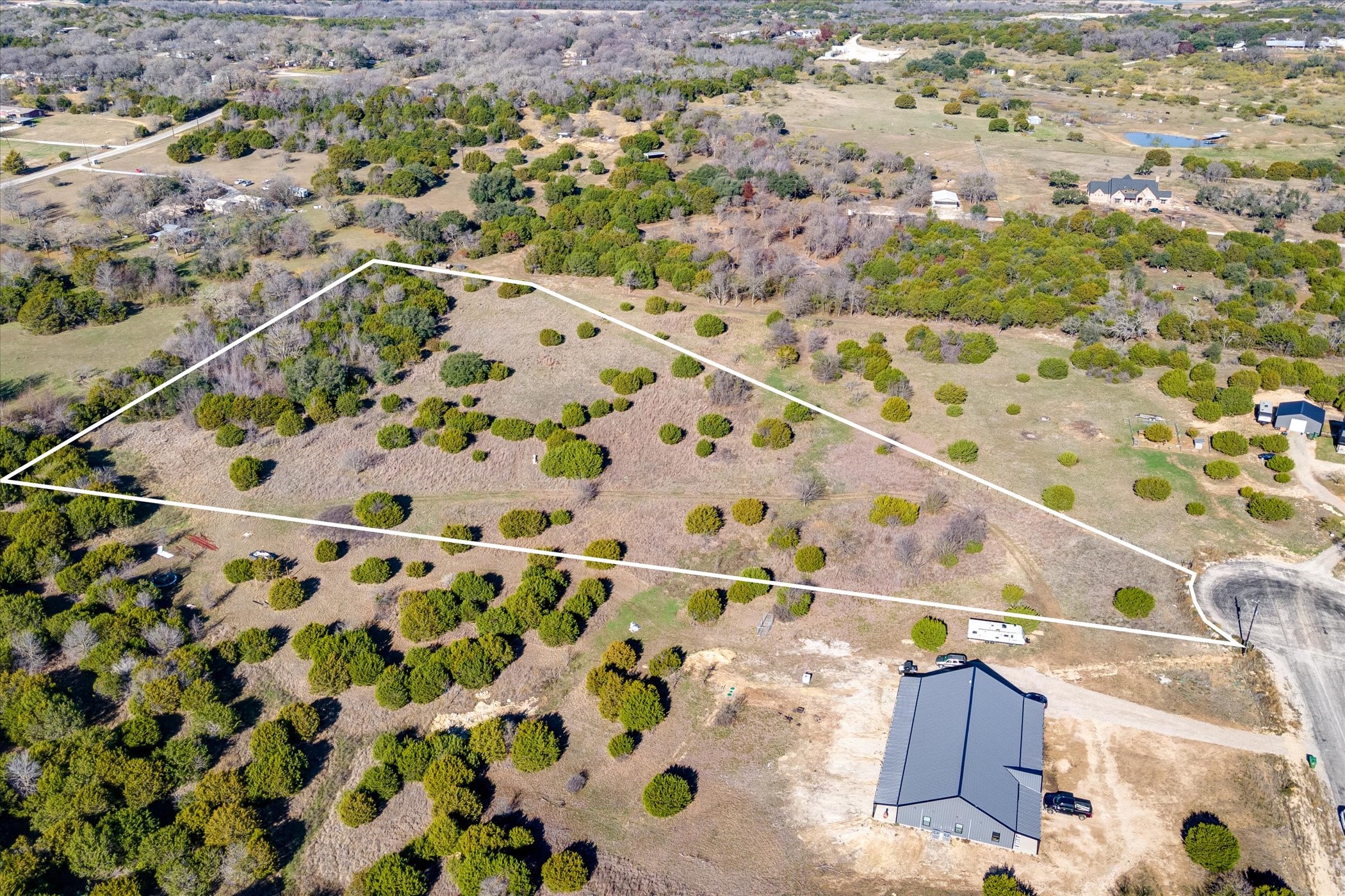 Tbd 11 Gremminger Court Weatherford TX 76088