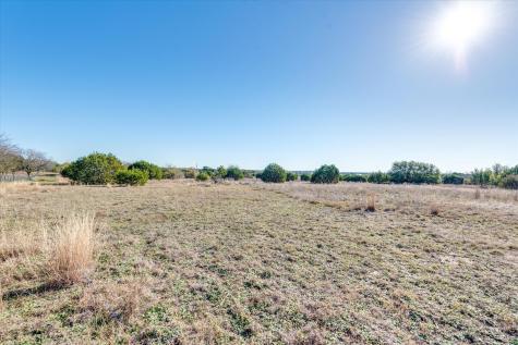 Tbd 11 Gremminger Court Weatherford TX 76088