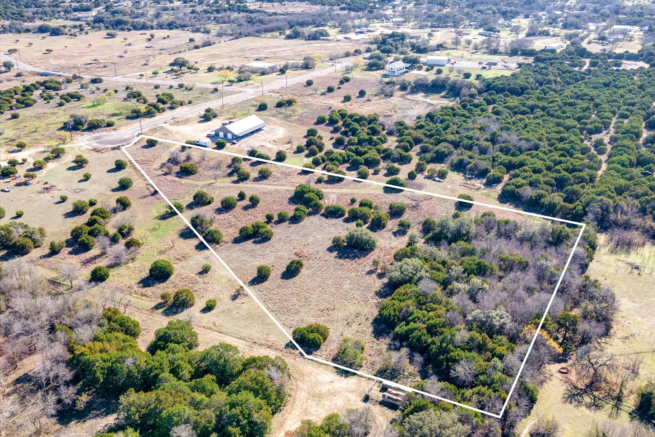 Tbd 11 Gremminger Court Weatherford TX 76088