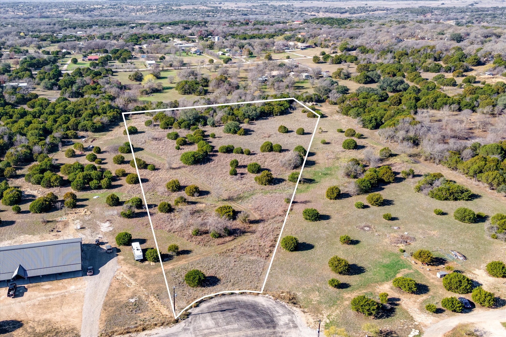 Tbd 11 Gremminger Court Weatherford TX 76088