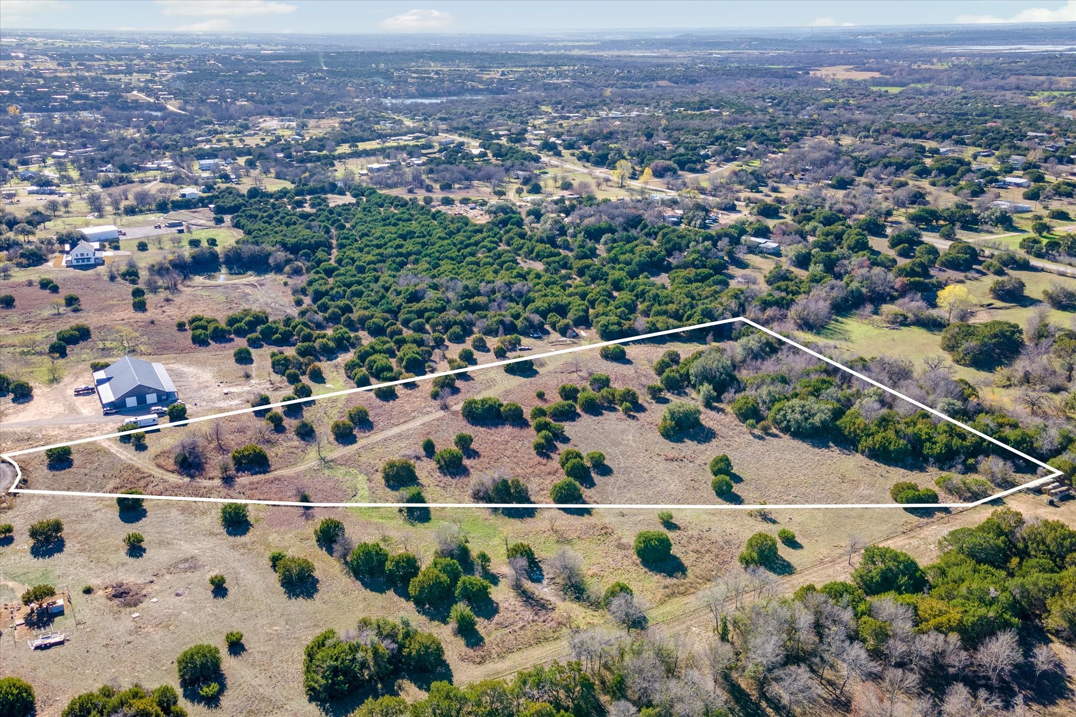 Tbd 11 Gremminger Court Weatherford TX 76088