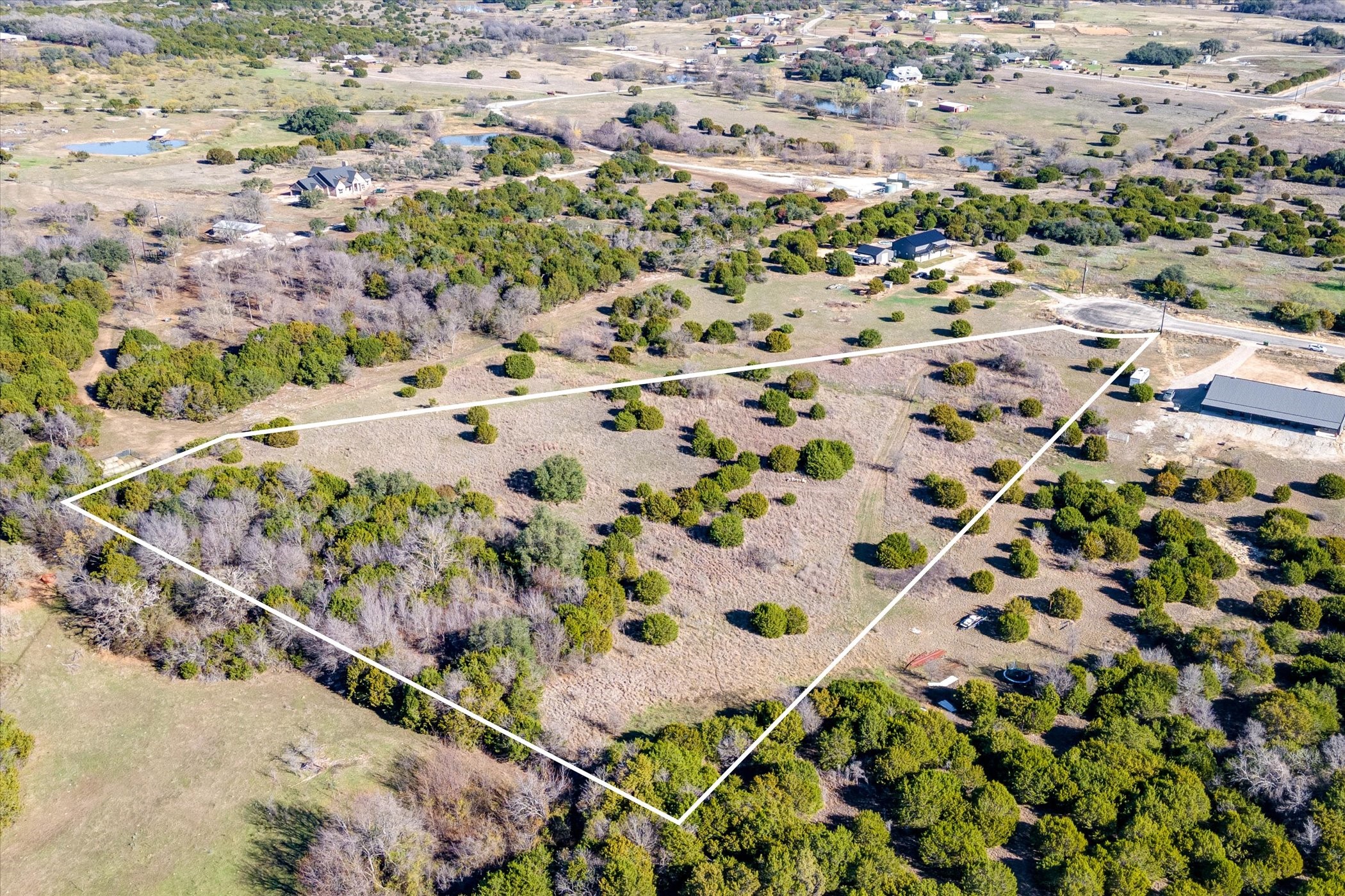 Tbd 11 Gremminger Court Weatherford TX 76088