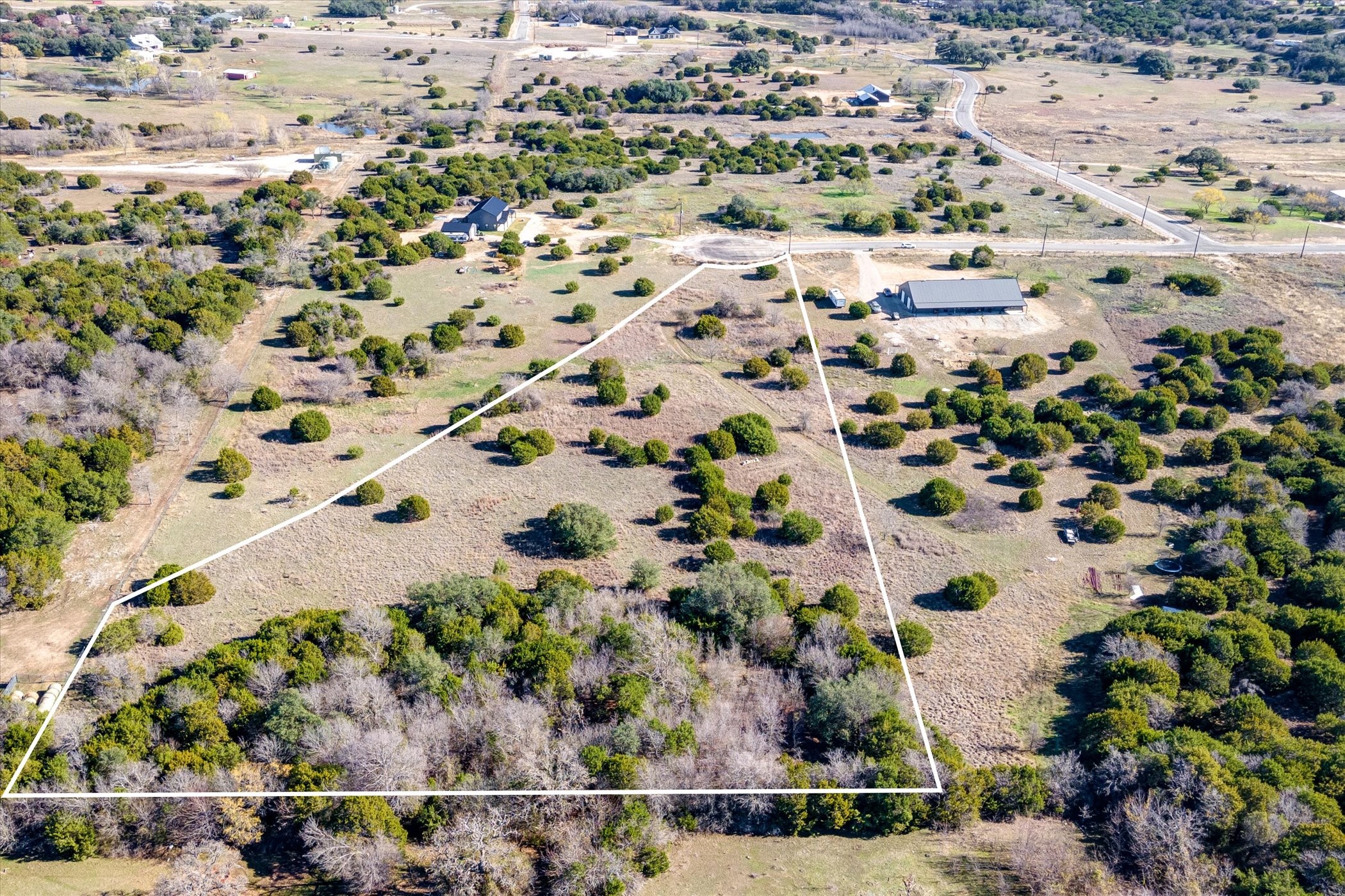 Tbd 11 Gremminger Court Weatherford TX 76088