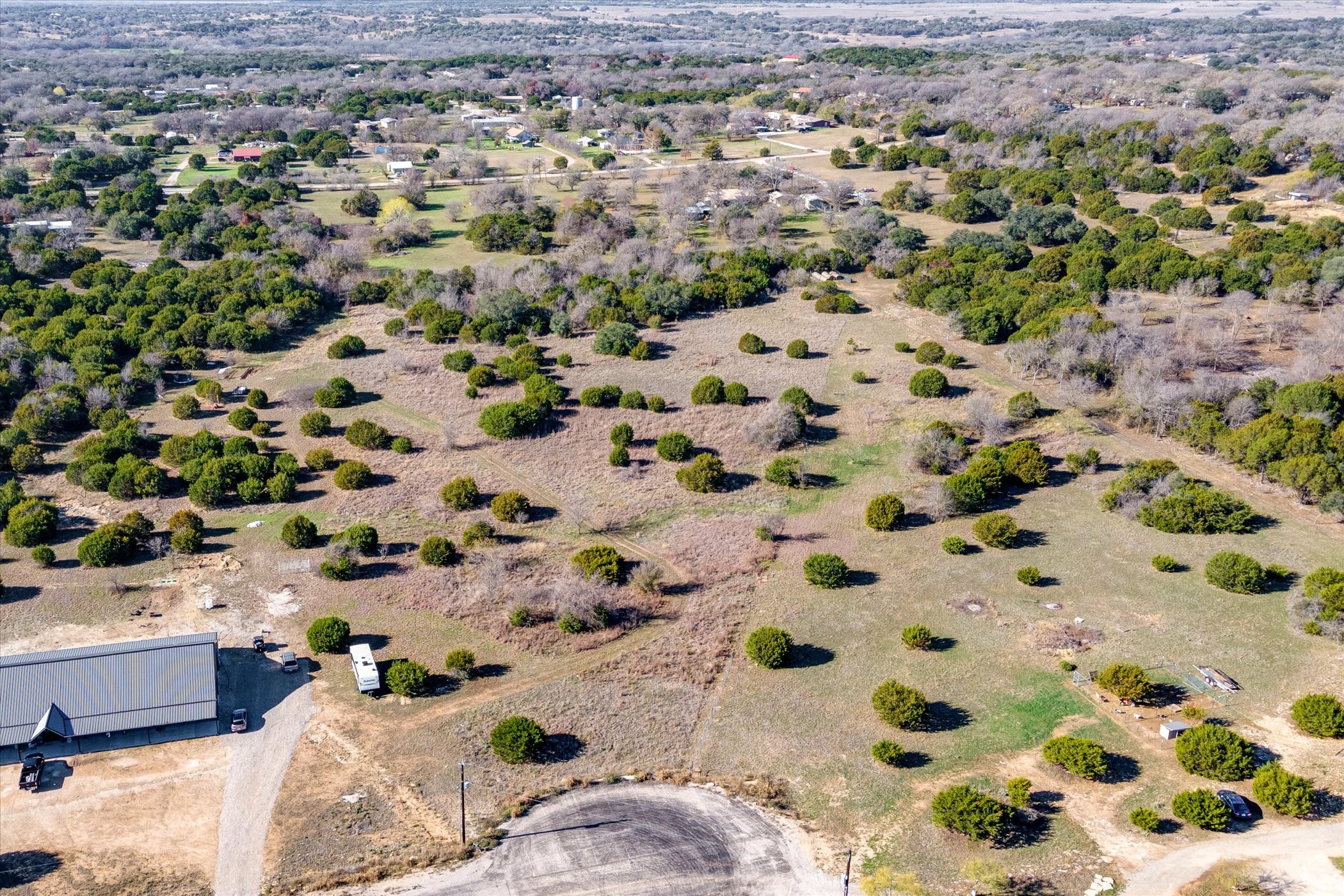 Tbd 11 Gremminger Court Weatherford TX 76088