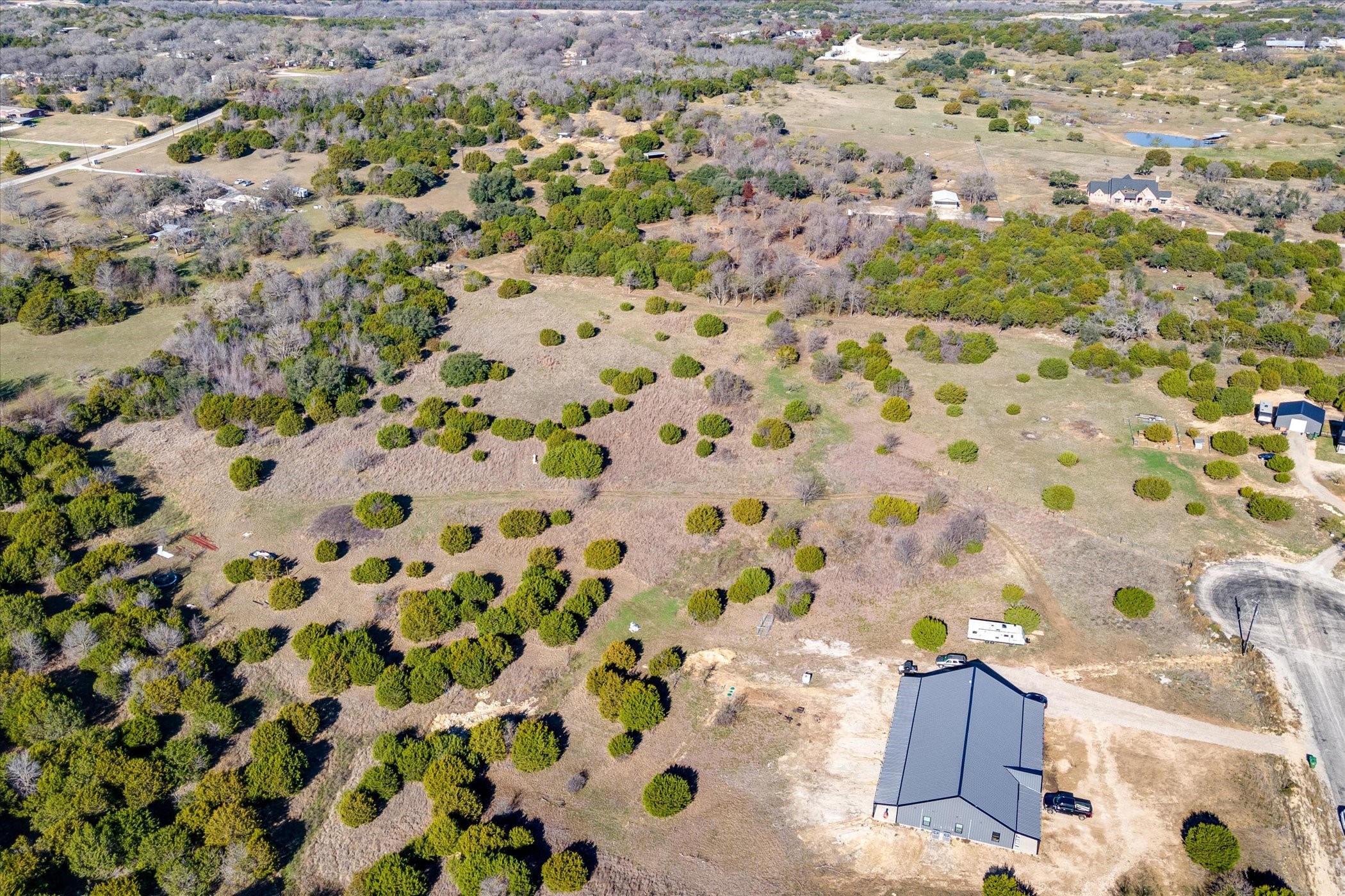 Tbd 11 Gremminger Court Weatherford TX 76088