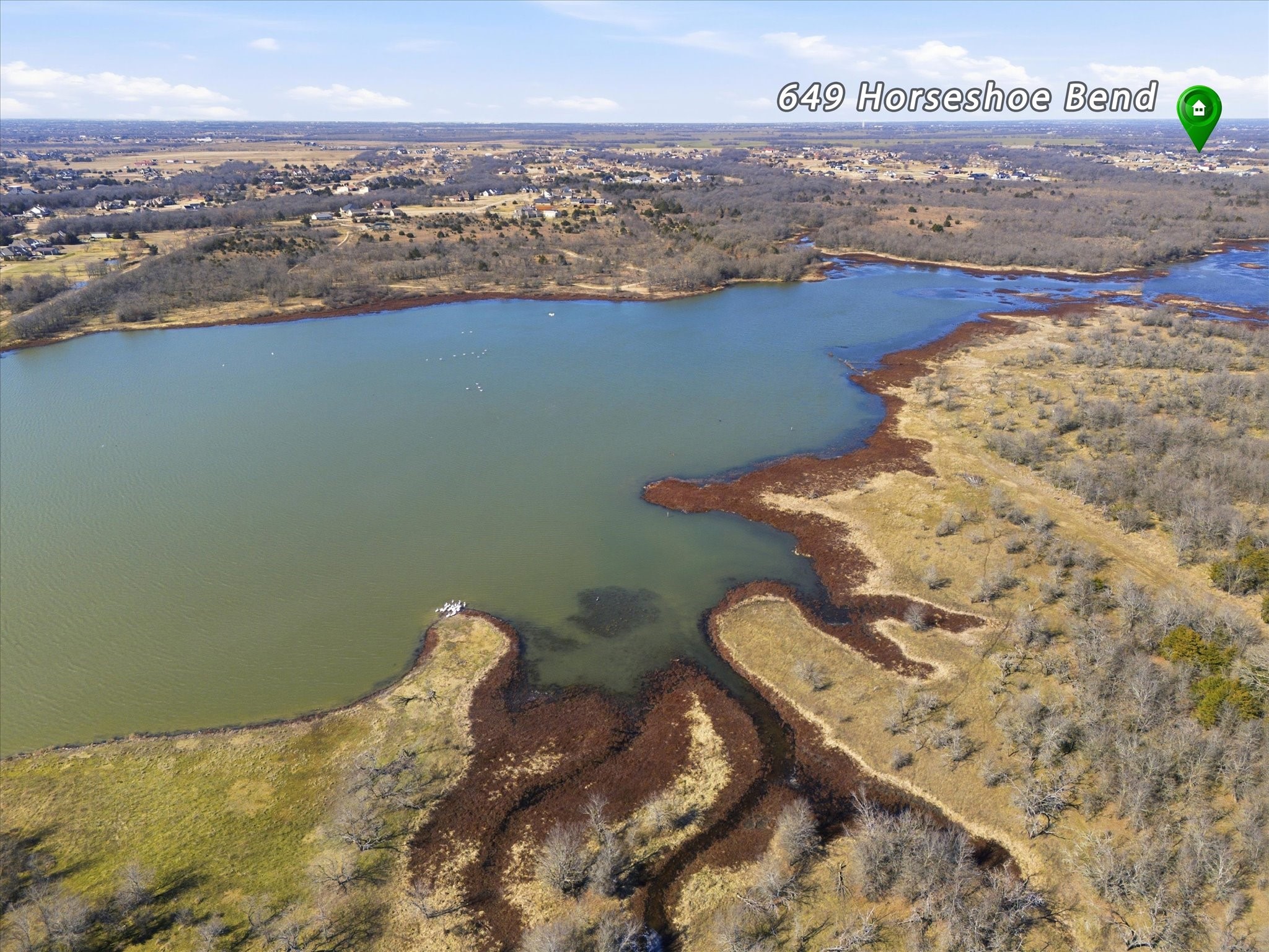 649 Horseshoe Bend Royse City TX 75189