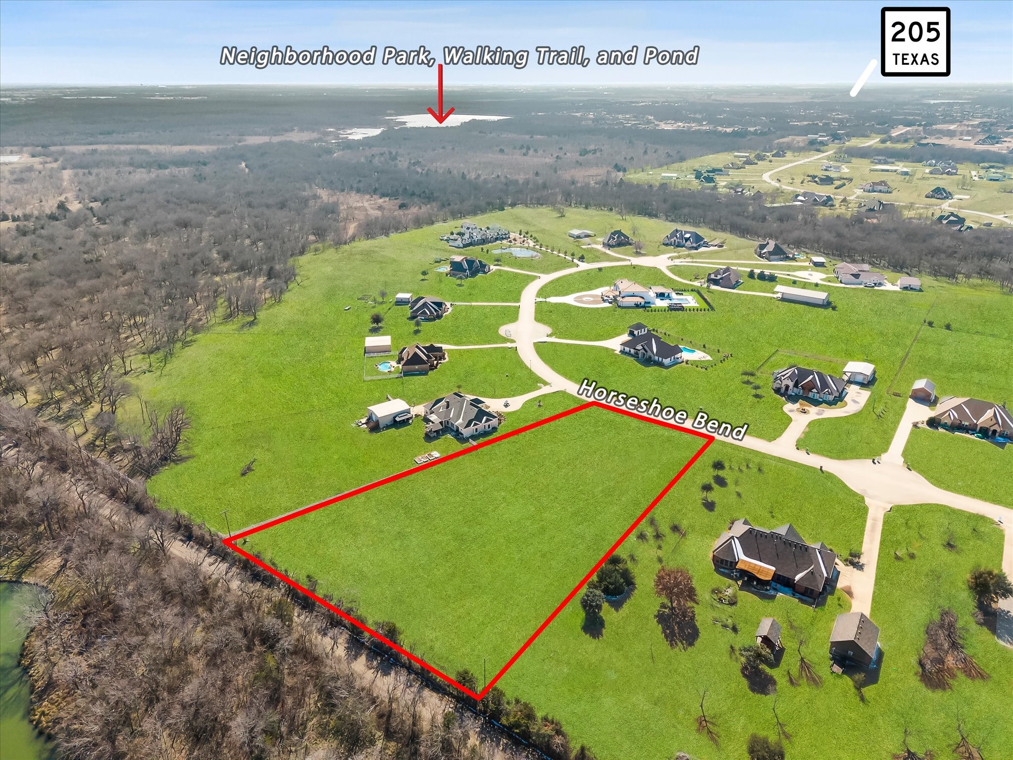 649 Horseshoe Bend Royse City TX 75189