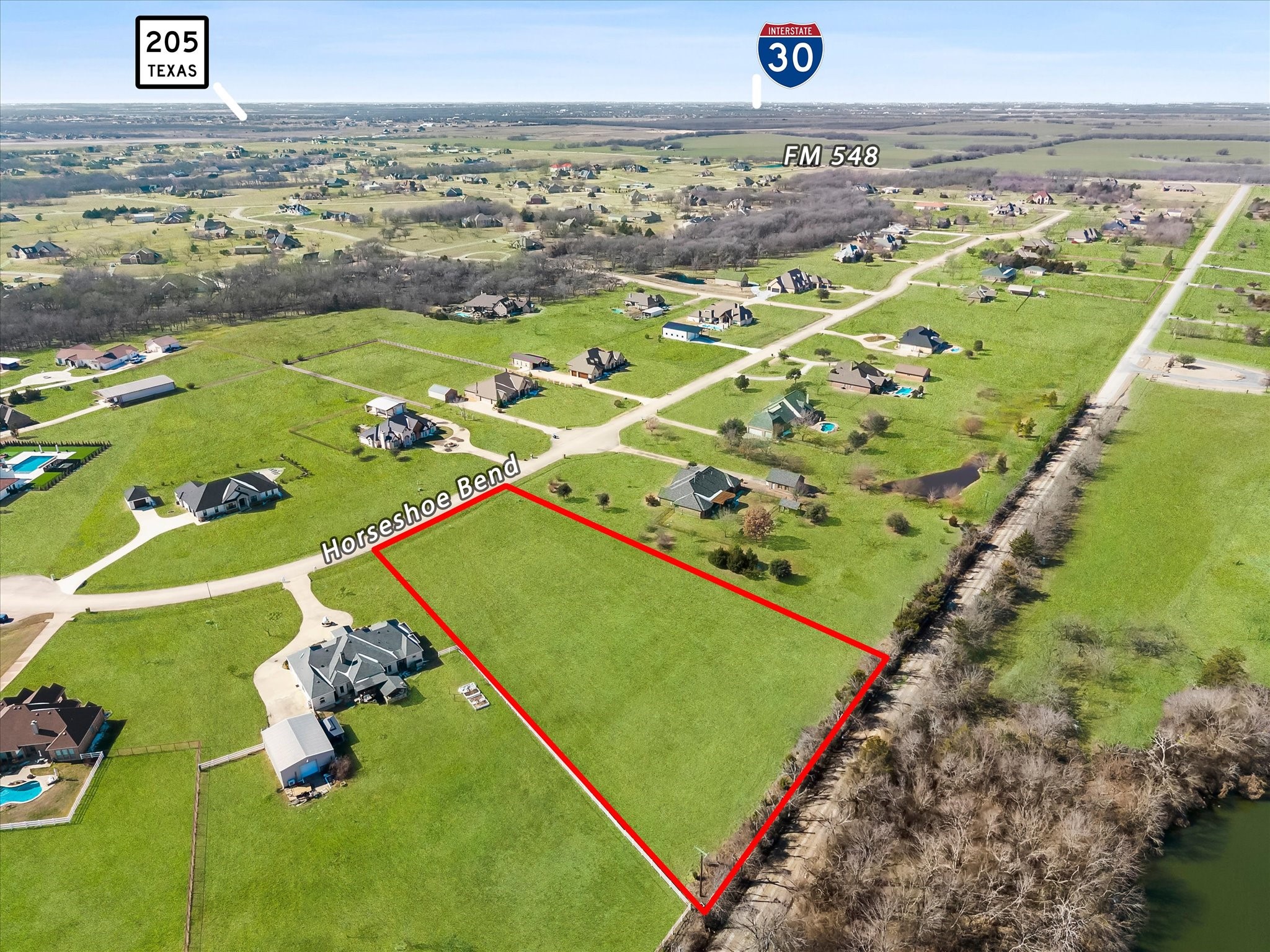 649 Horseshoe Bend Royse City TX 75189
