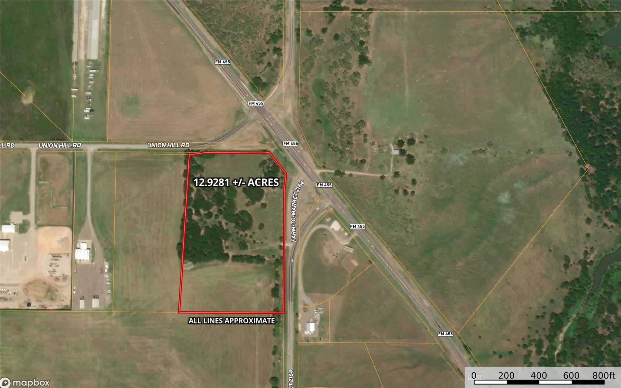 2164 Fm-455 Sanger TX 76266