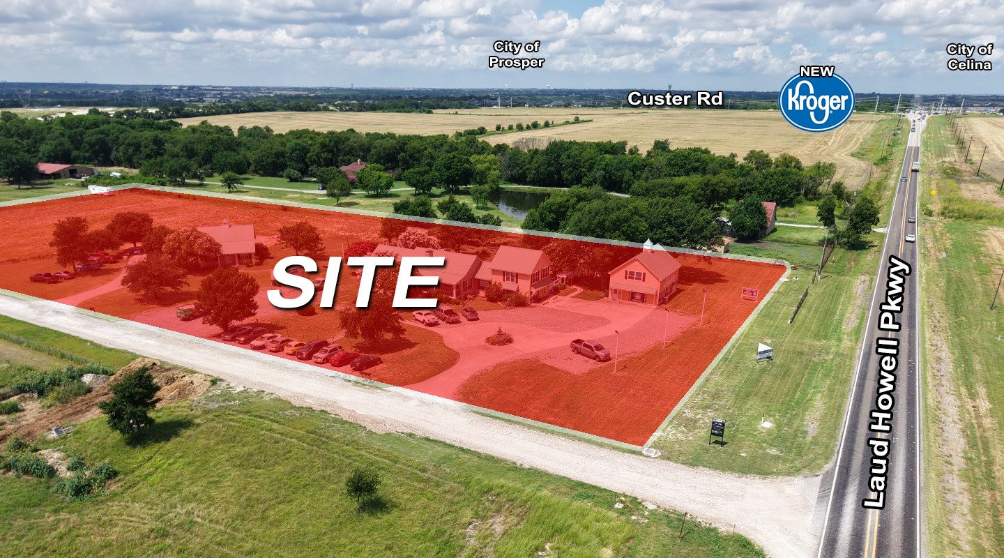 5959 Texas Trail Mckinney TX 75071
