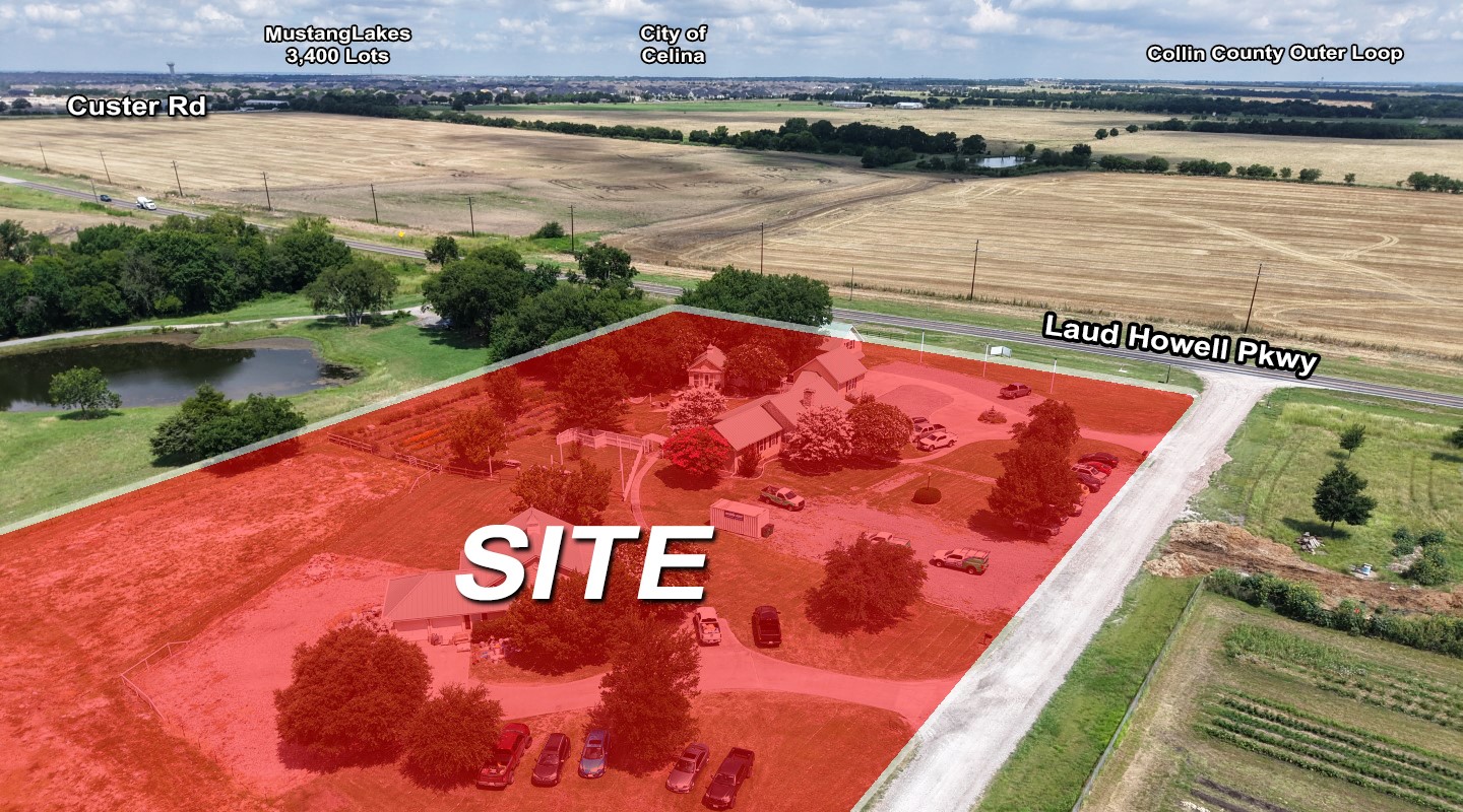 5959 Texas Trail Mckinney TX 75071