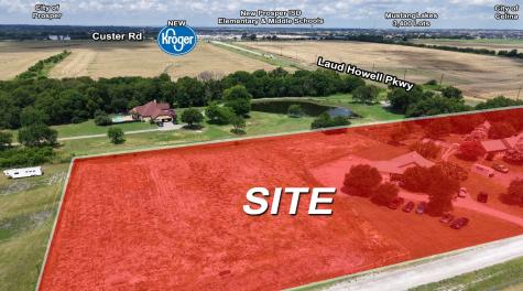 5959 Texas Trail Mckinney TX 75071