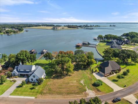 Lot 326 The Shores Drive Corsicana TX 75109