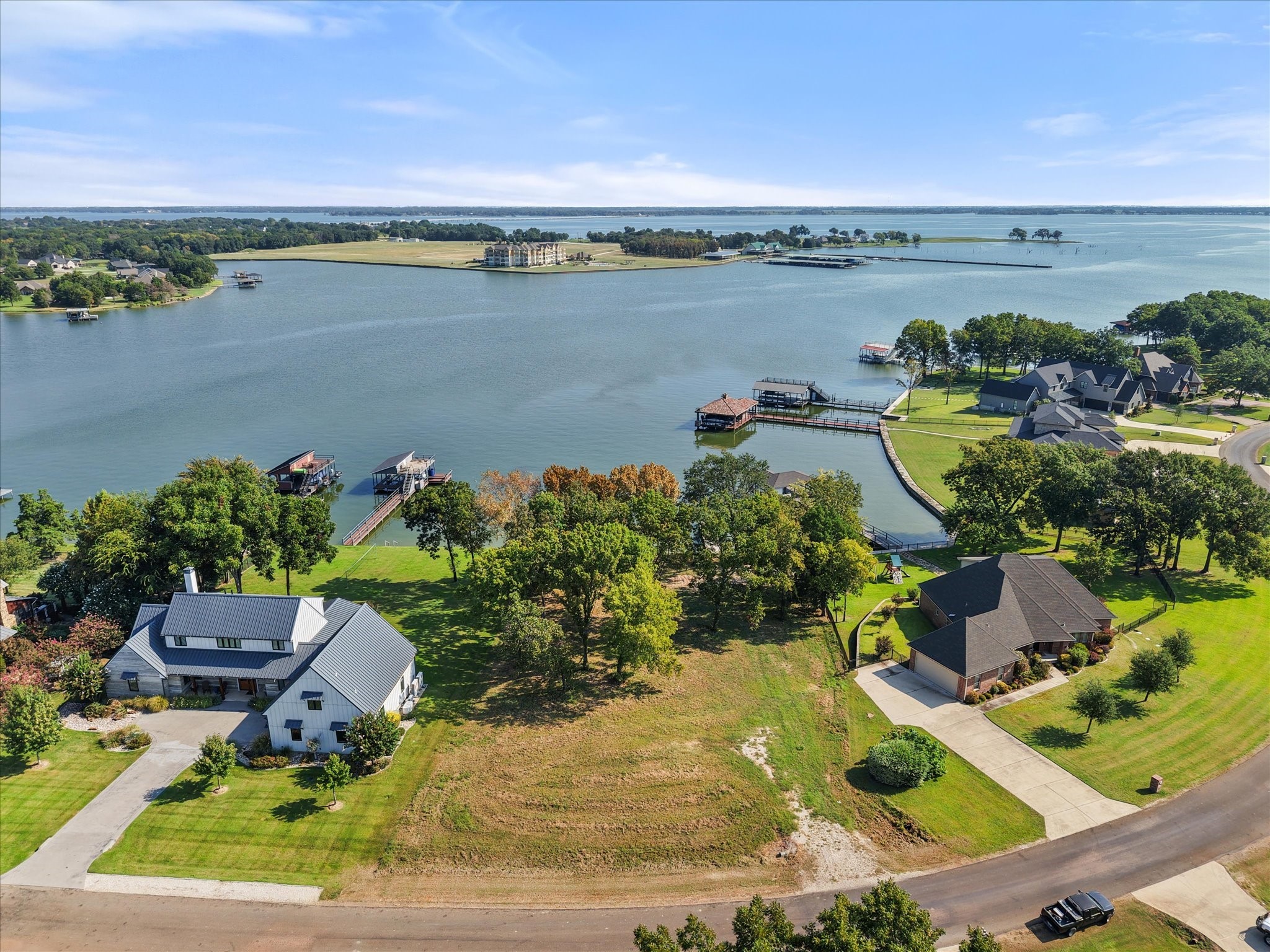 Lot 326 The Shores Drive Corsicana TX 75109