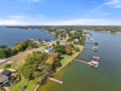 Lot 326 The Shores Drive Corsicana TX 75109