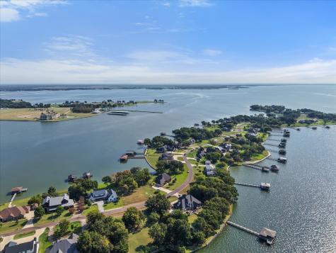 Lot 326 The Shores Drive Corsicana TX 75109