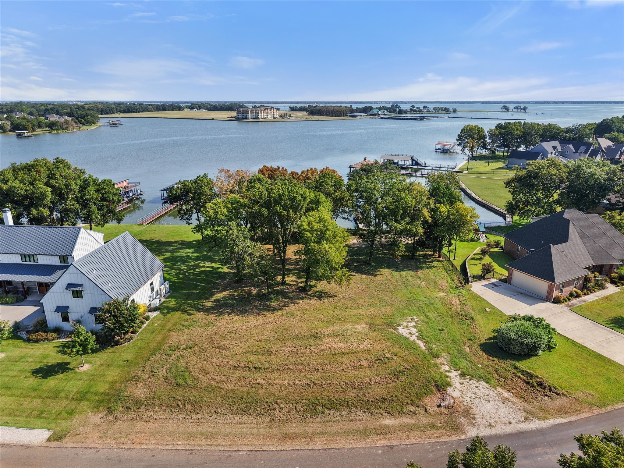 Lot 326 The Shores Drive Corsicana TX 75109